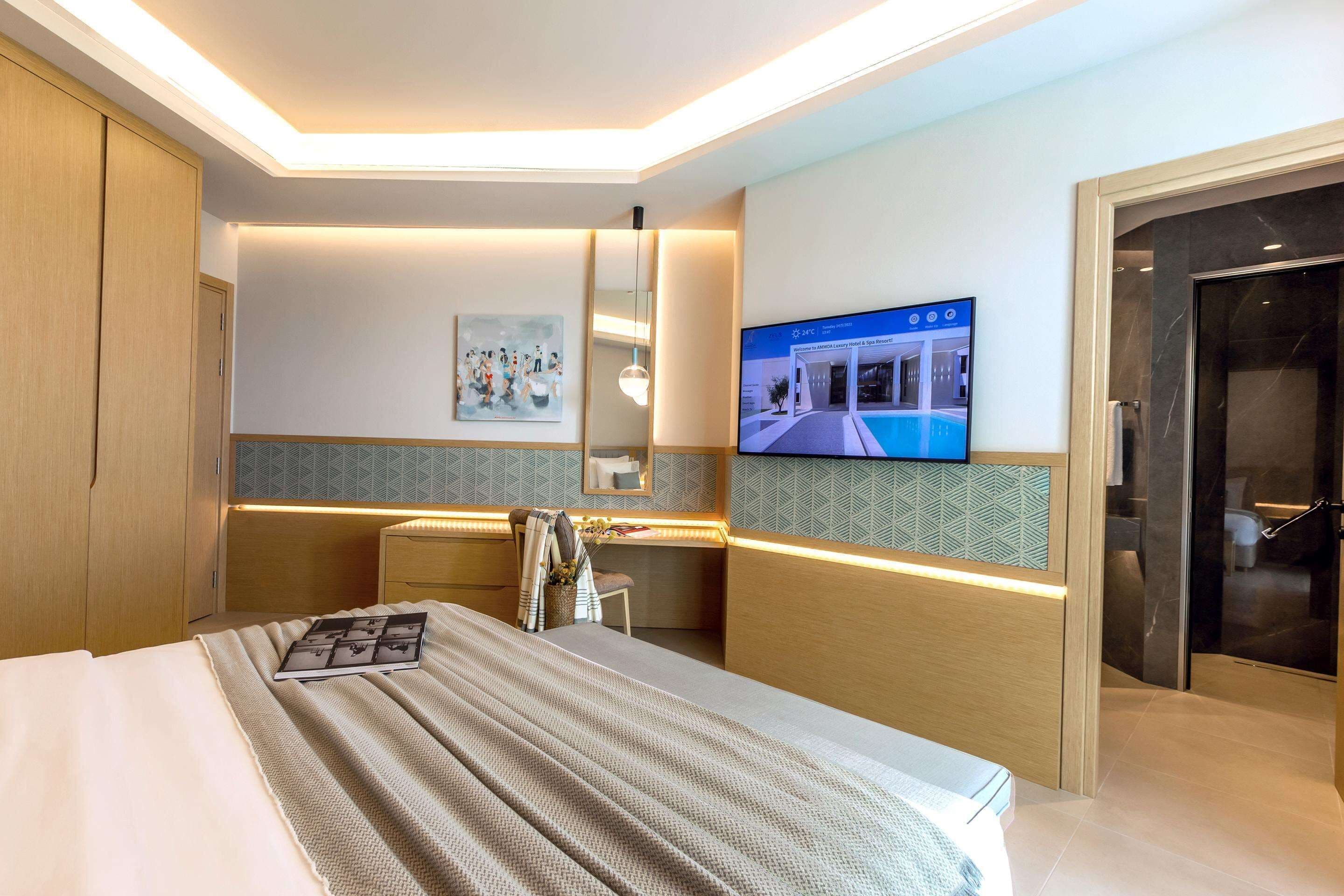 Ammoa Luxury Hotel & Spa Resort