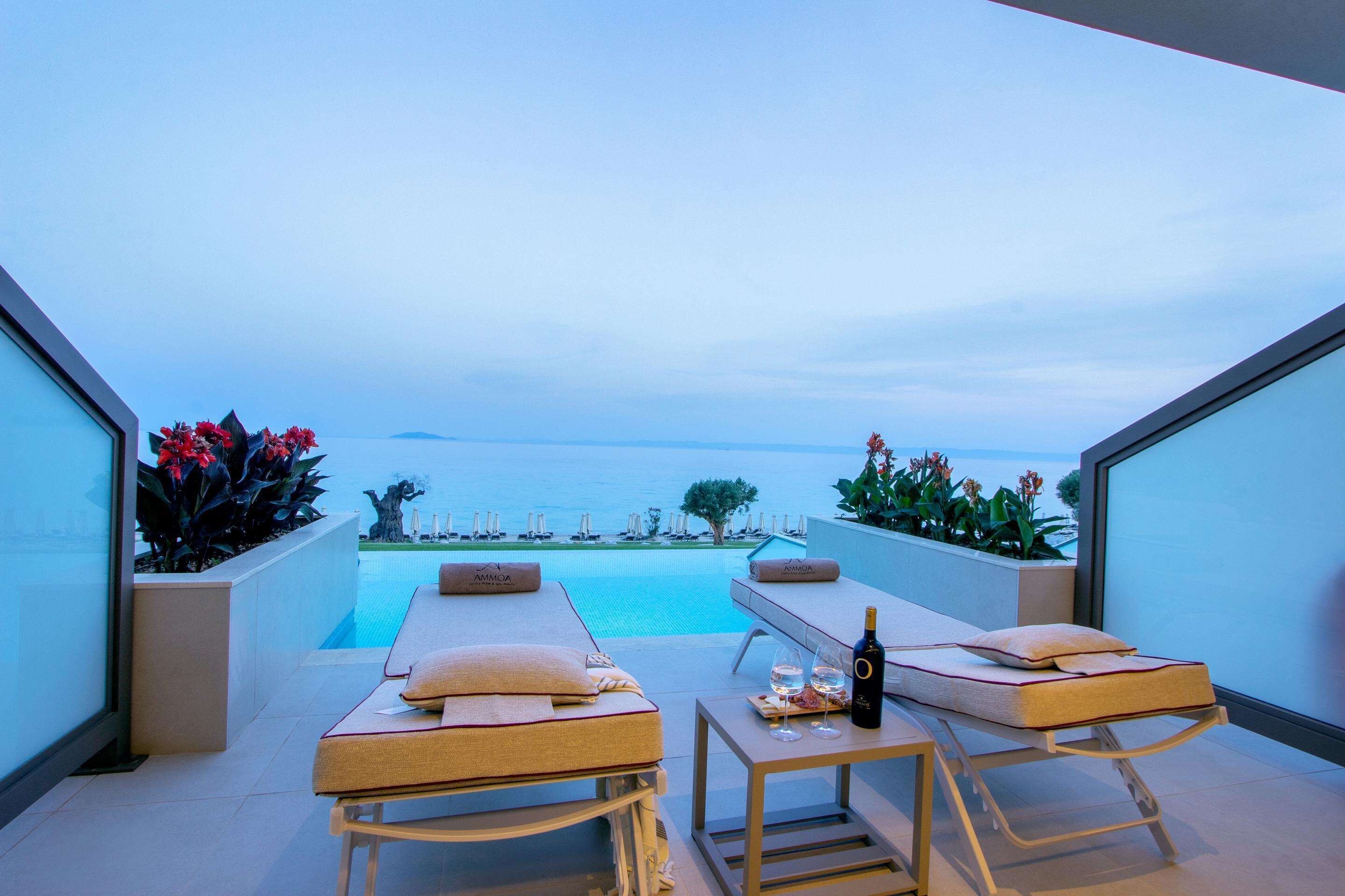 Ammoa Luxury Hotel & Spa Resort