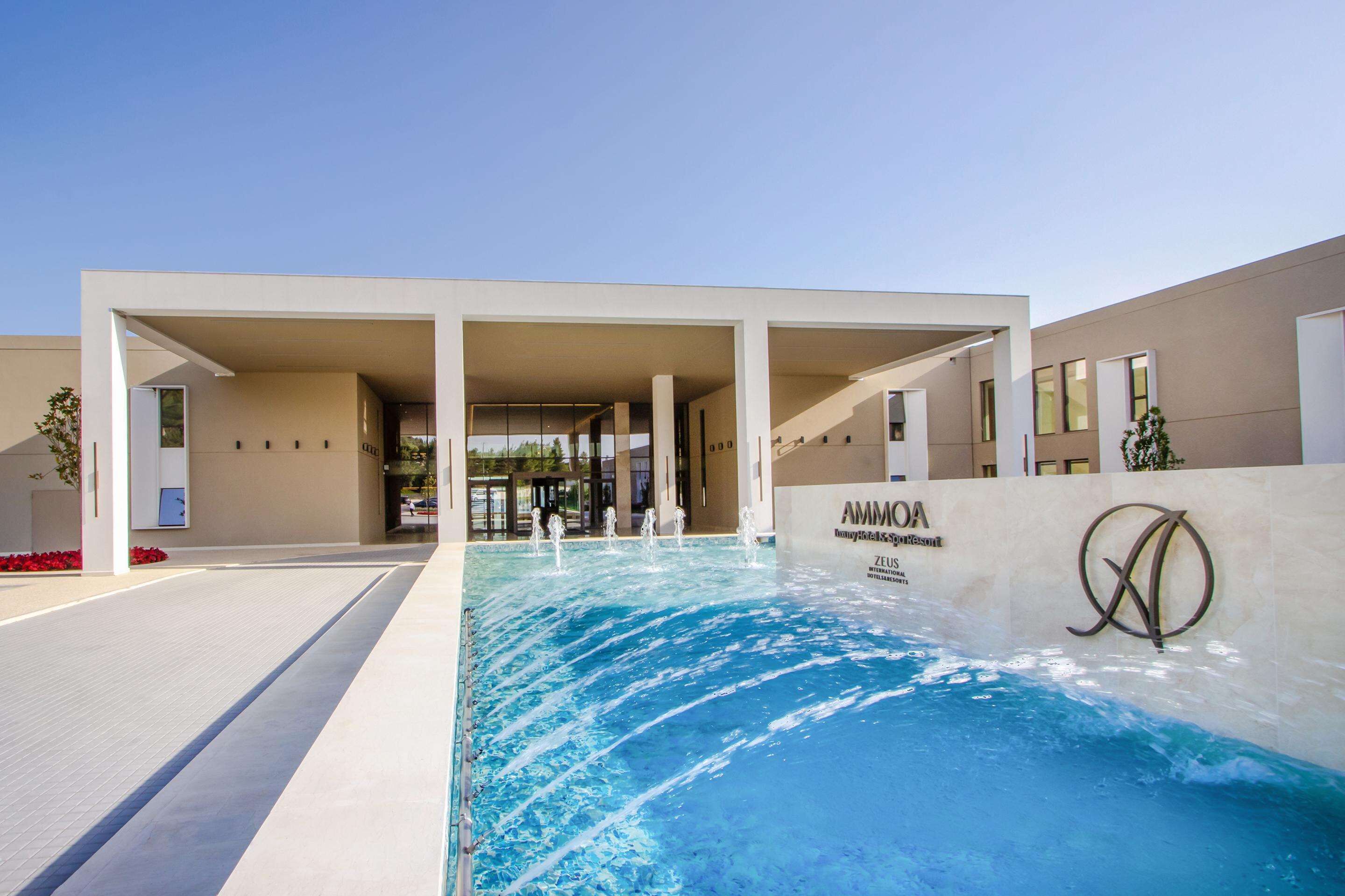 Ammoa Luxury Hotel & Spa Resort