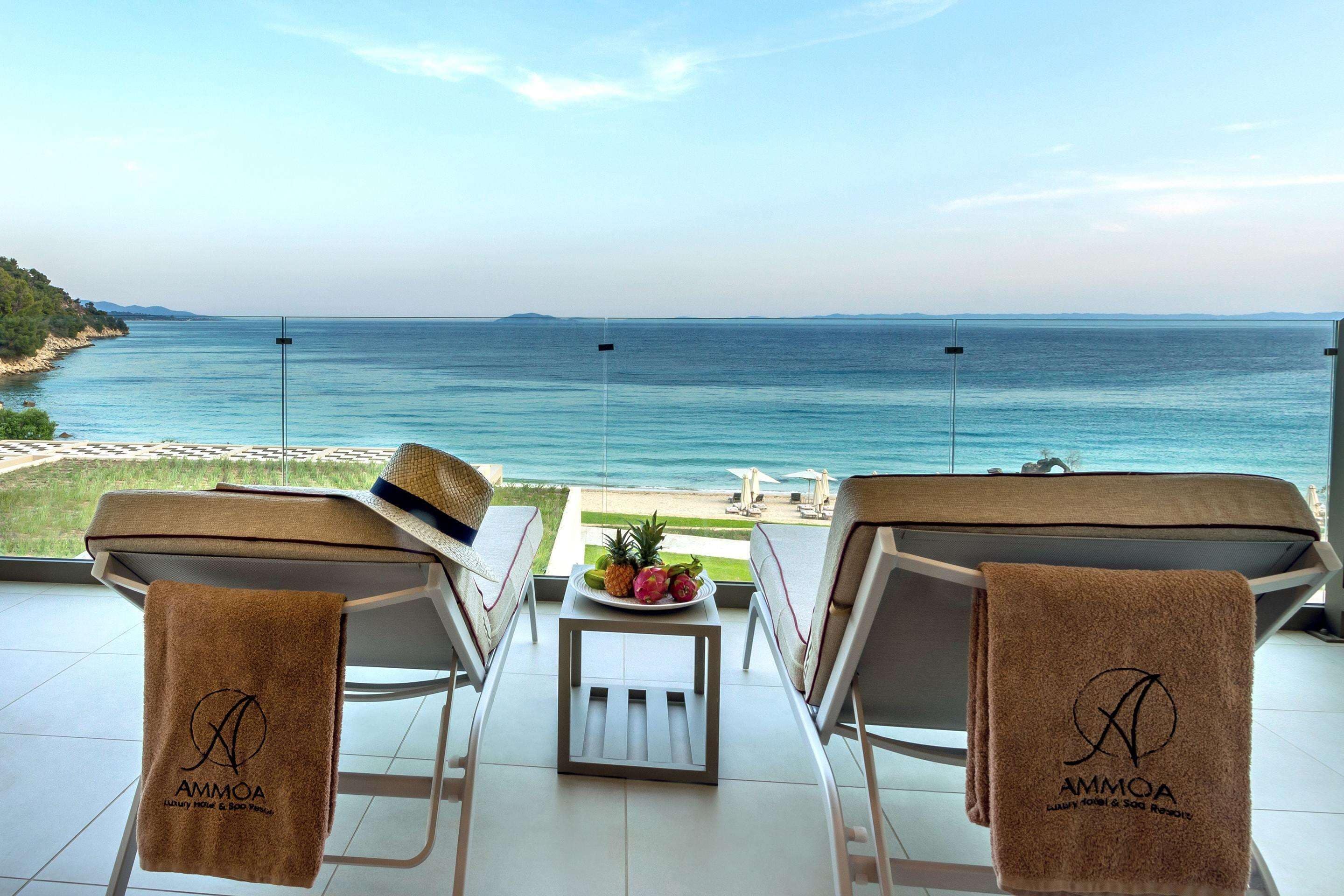 Ammoa Luxury Hotel & Spa Resort