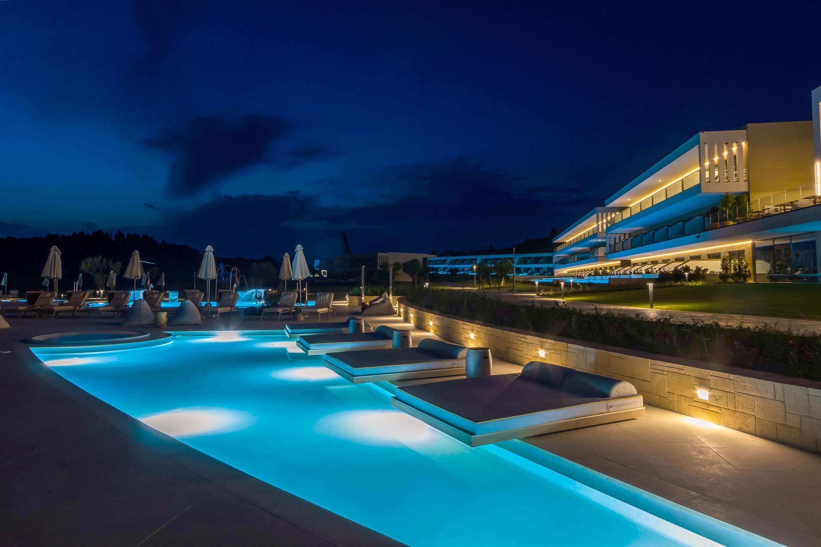 Ammoa Luxury Hotel & Spa Resort