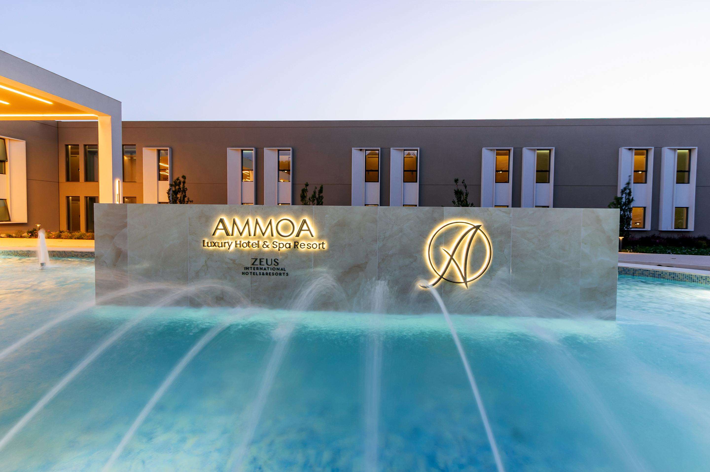 Ammoa Luxury Hotel & Spa Resort