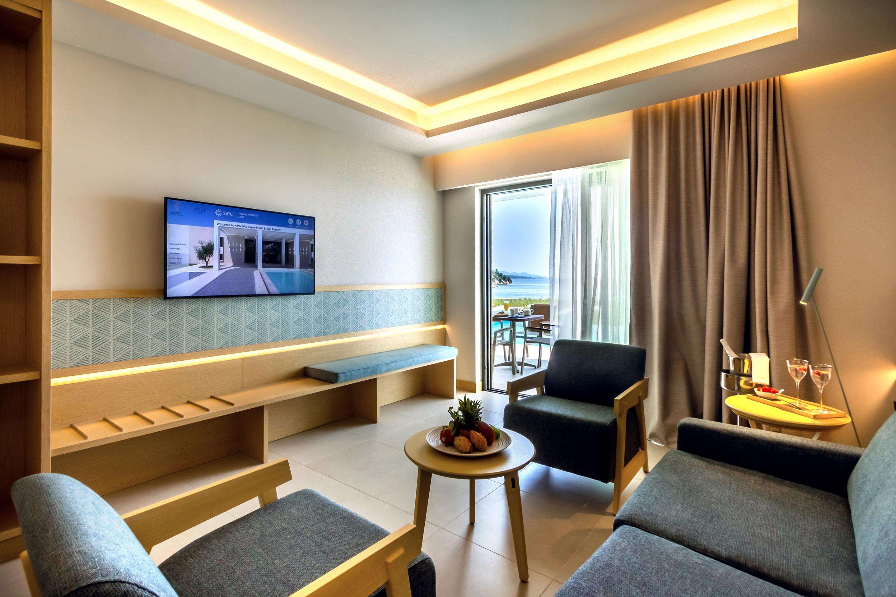 Ammoa Luxury Hotel & Spa Resort