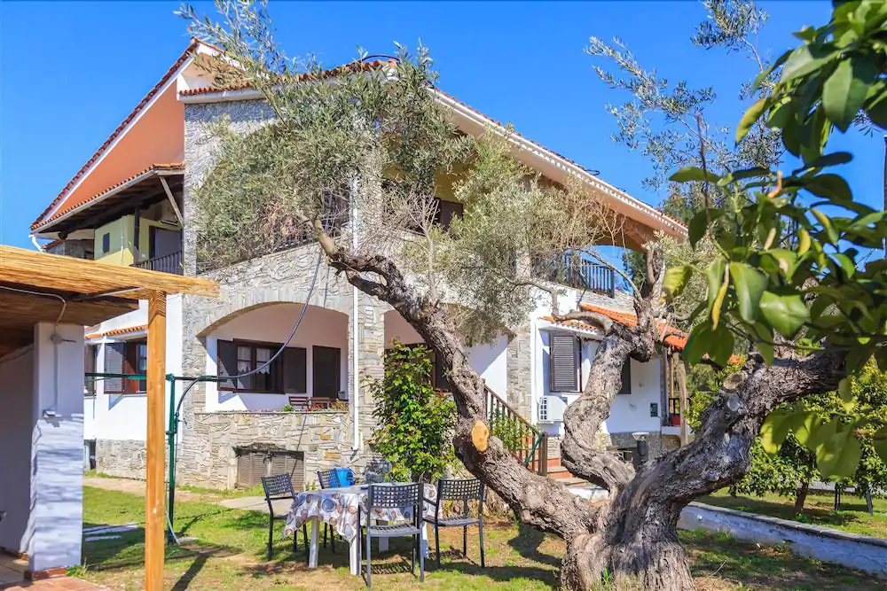 George's House