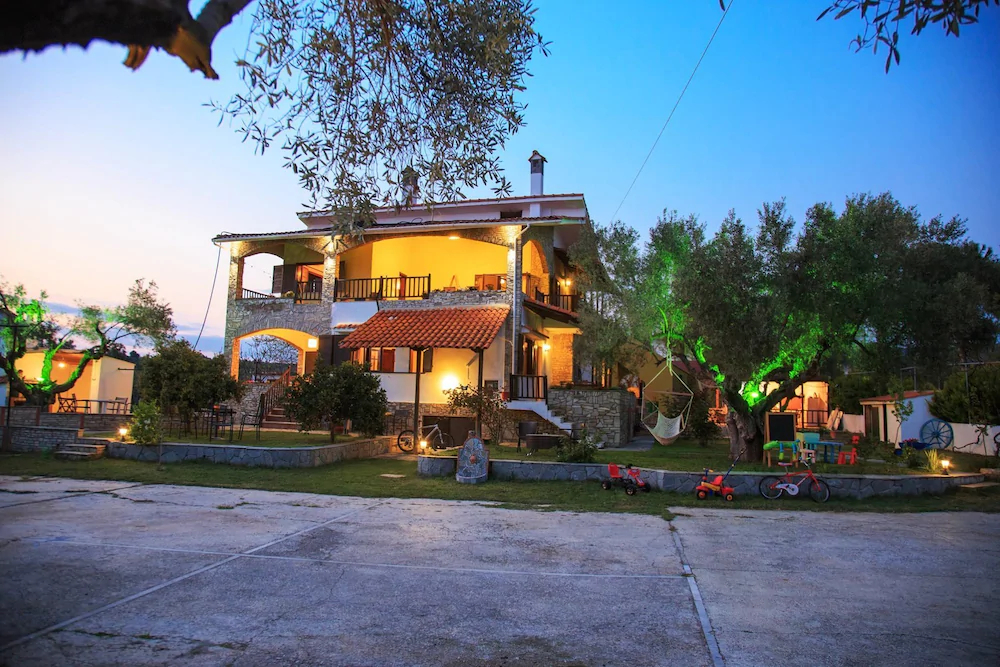 George's House