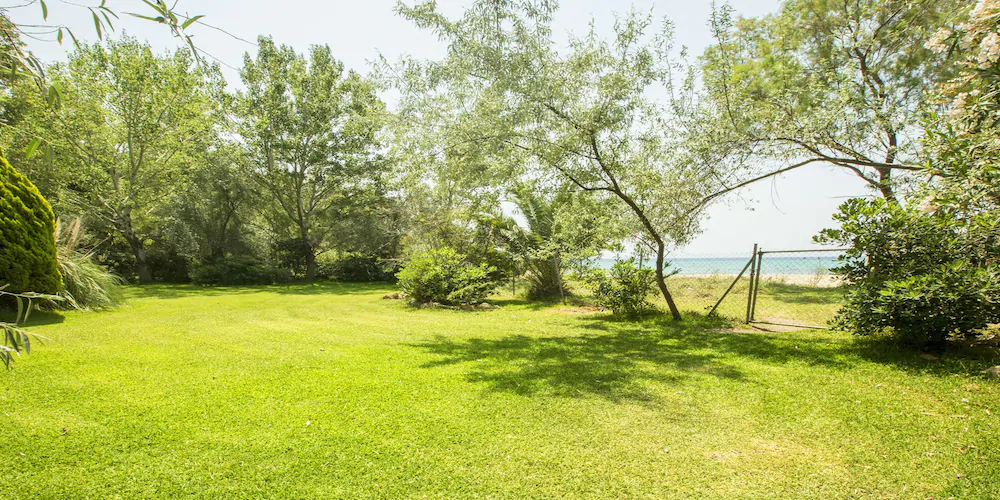 Greenlea Beachfront Villa Spathies