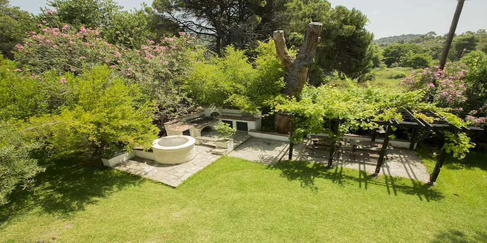 Greenlea Beachfront Villa Spathies