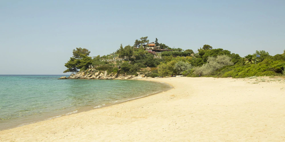 Greenlea Beachfront Villa Spathies