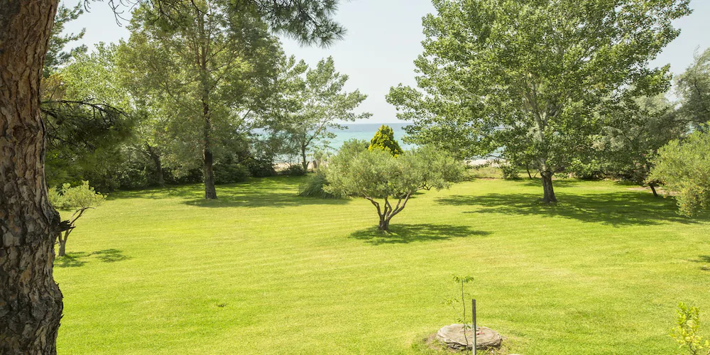 Greenlea Beachfront Villa Spathies