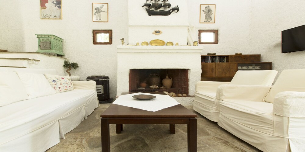 Greenlea Beachfront Villa Spathies