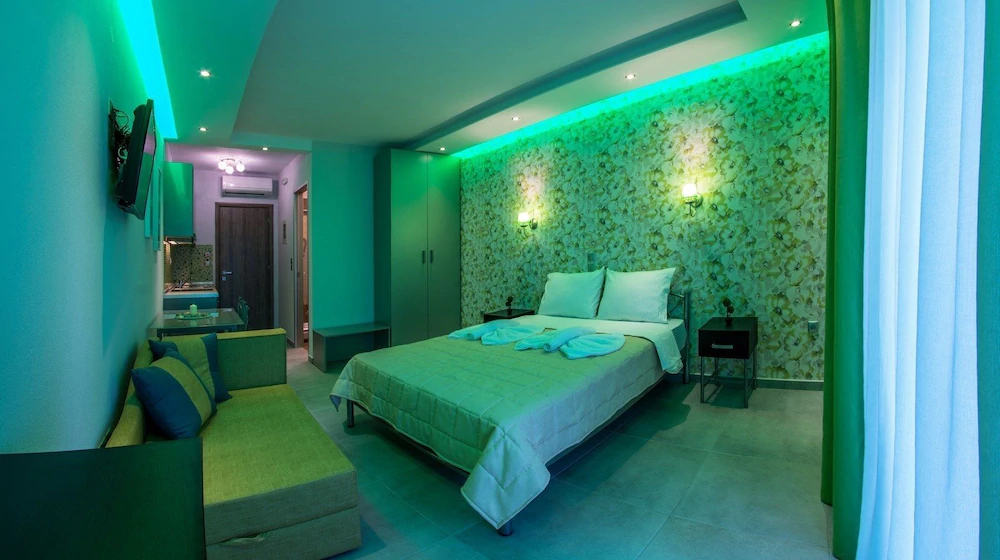 Grey House Apartments