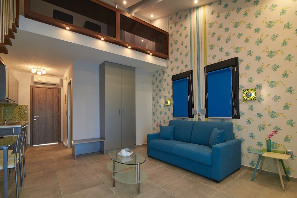 Grey House Apartments