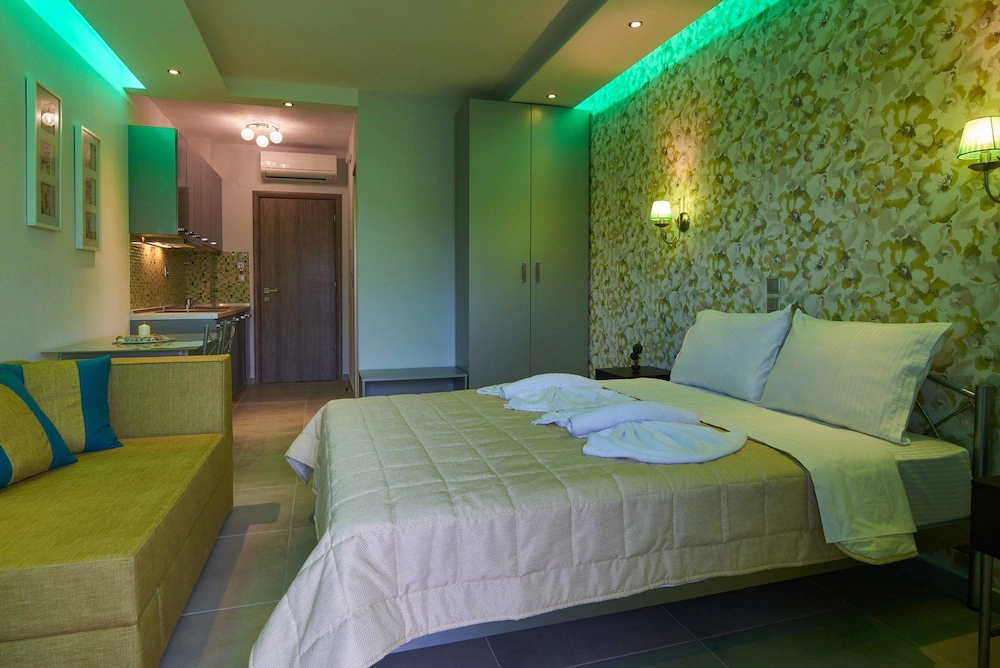 Grey House Apartments