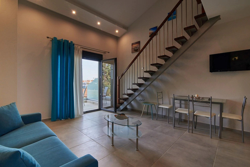 Grey House Apartments