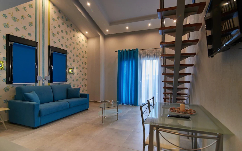 Grey House Apartments