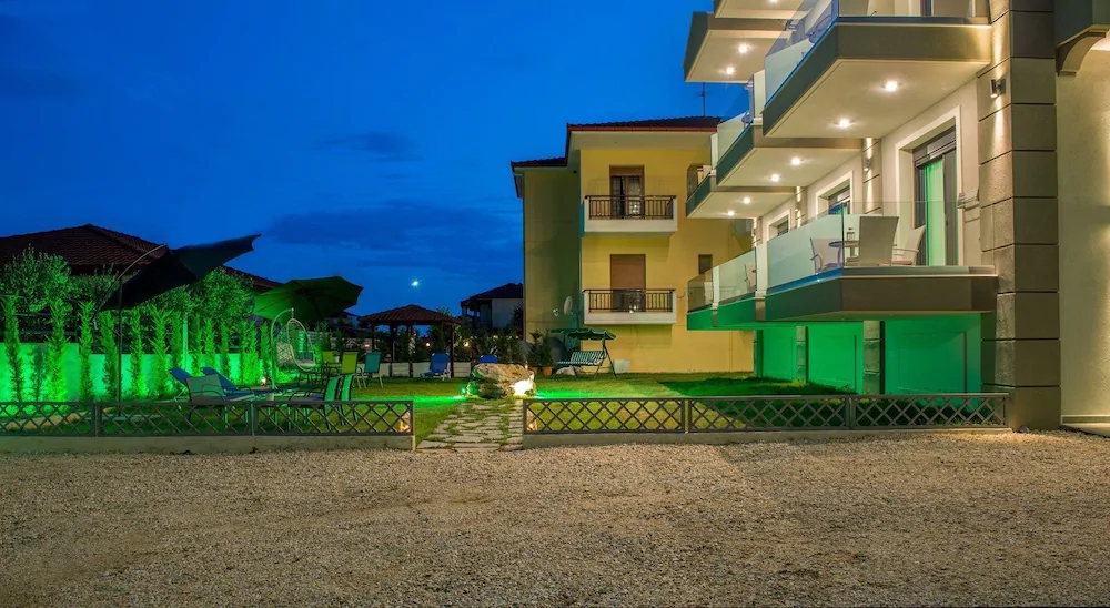 Grey House Apartments