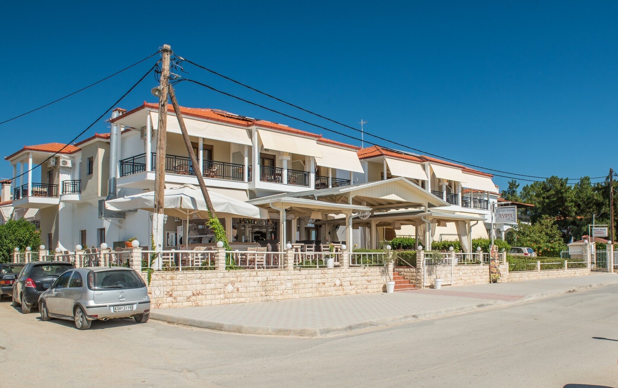 Assano Sea Front Luxury