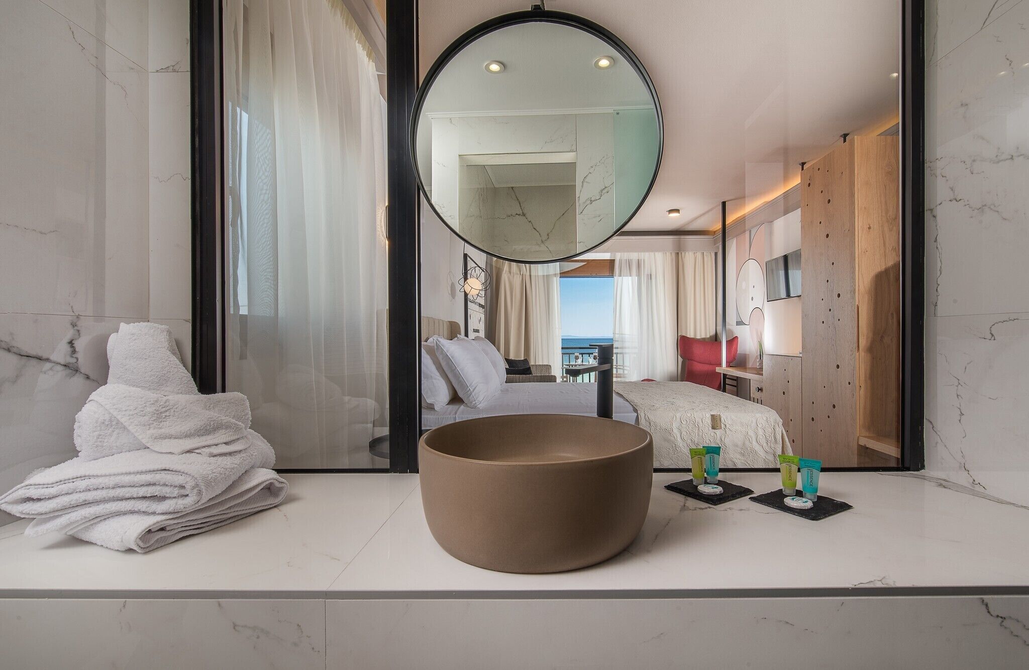 Assano Sea Front Luxury