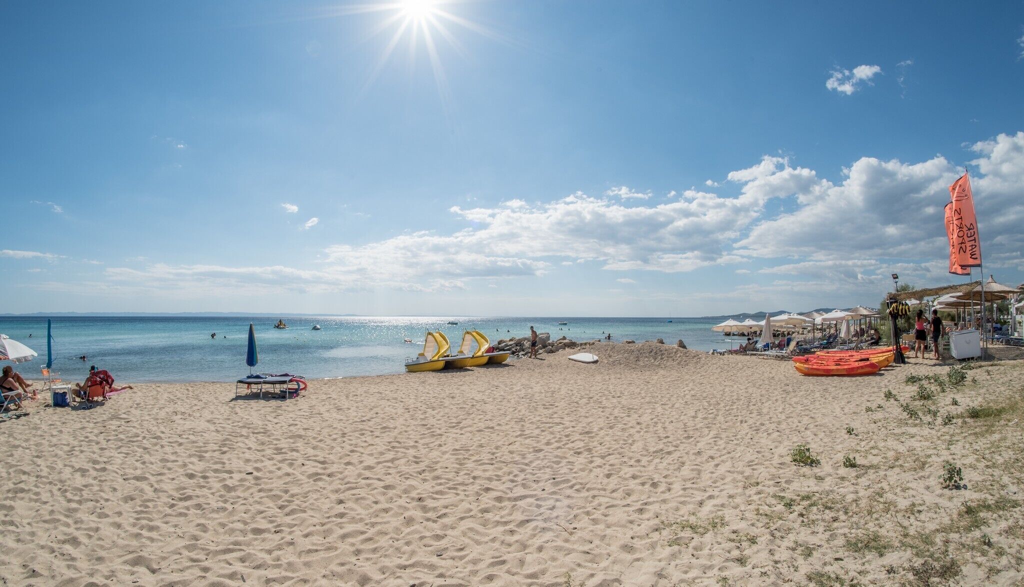 Assano Sea Front Luxury