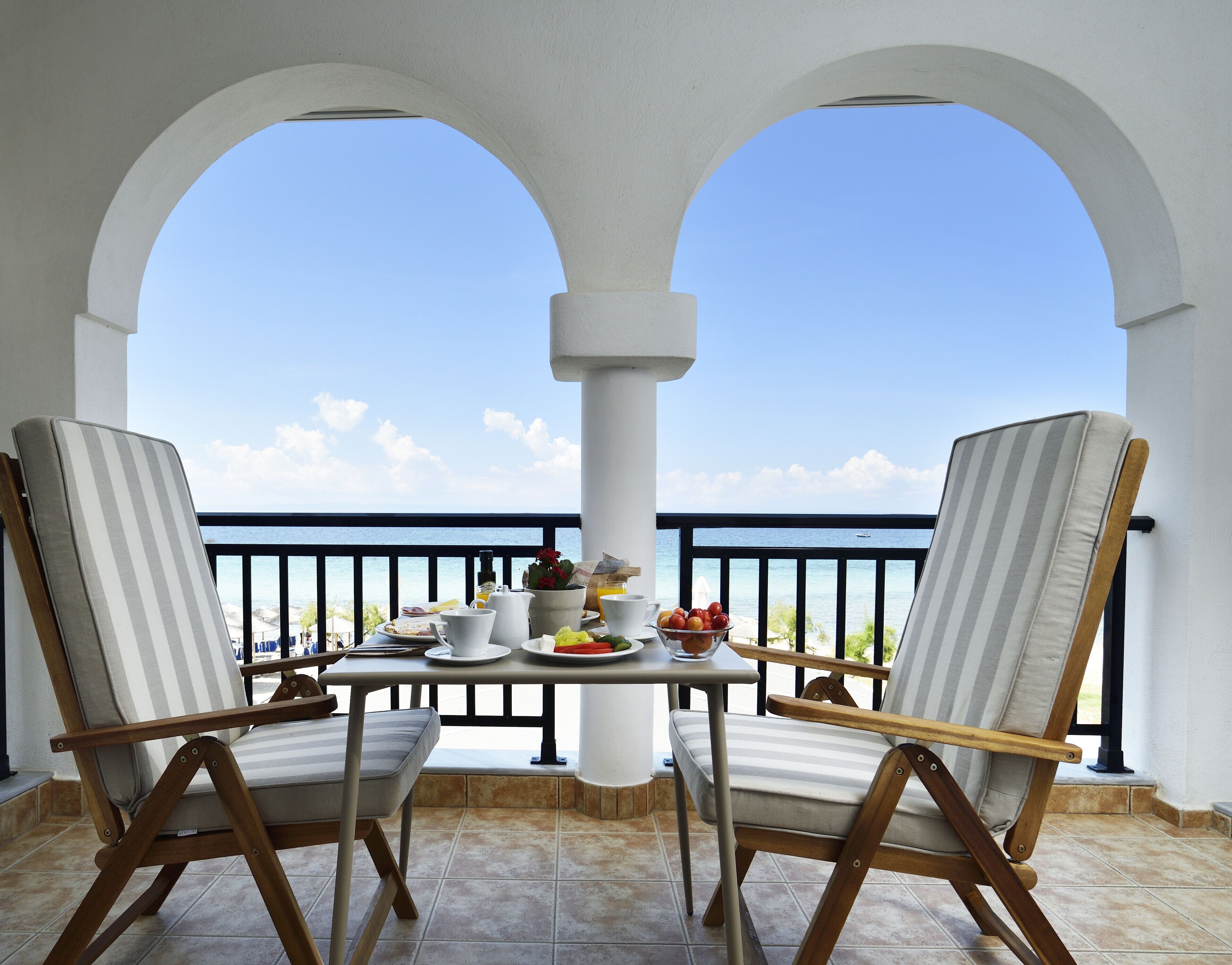 Assano Sea Front Luxury