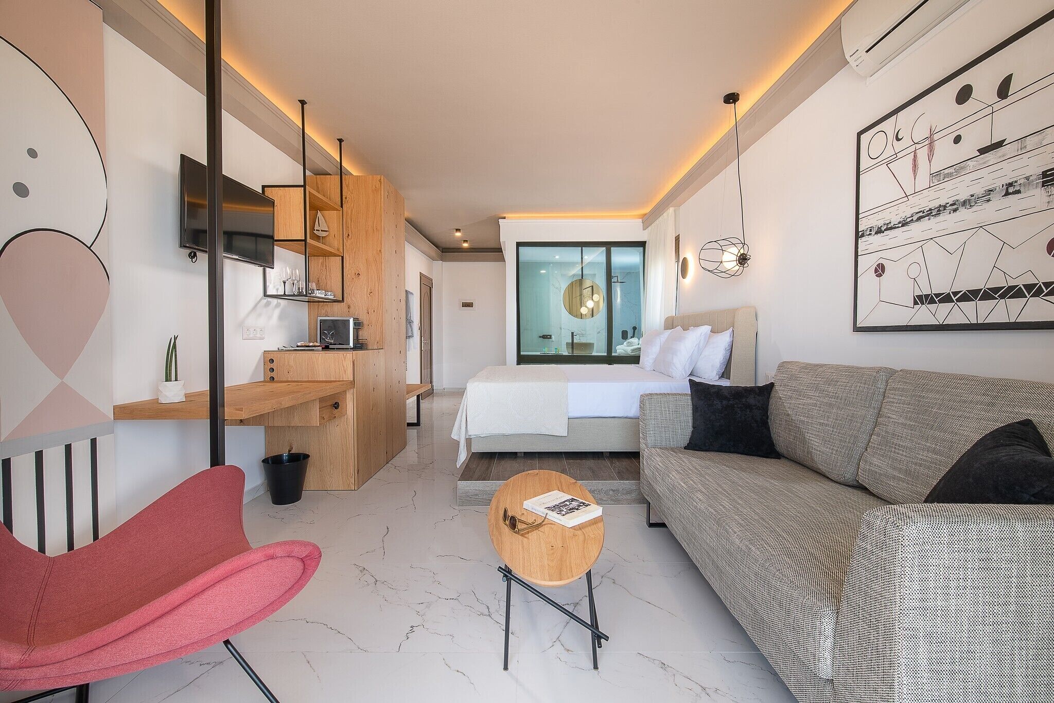 Assano Sea Front Luxury