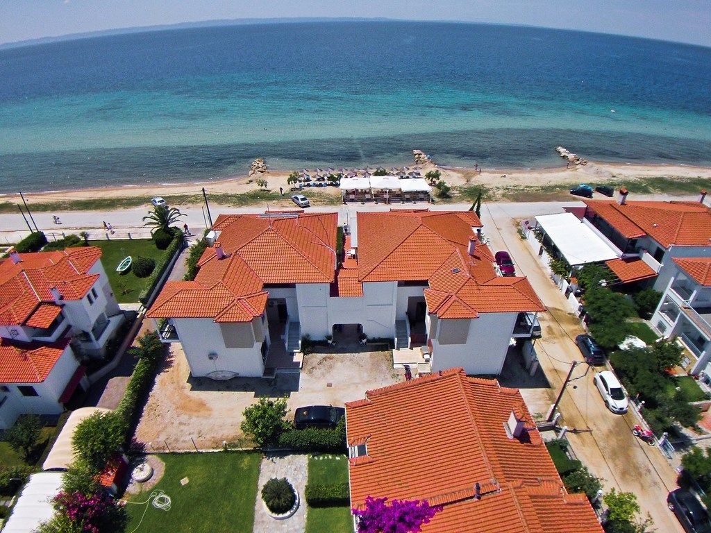 Assano Sea Front Luxury