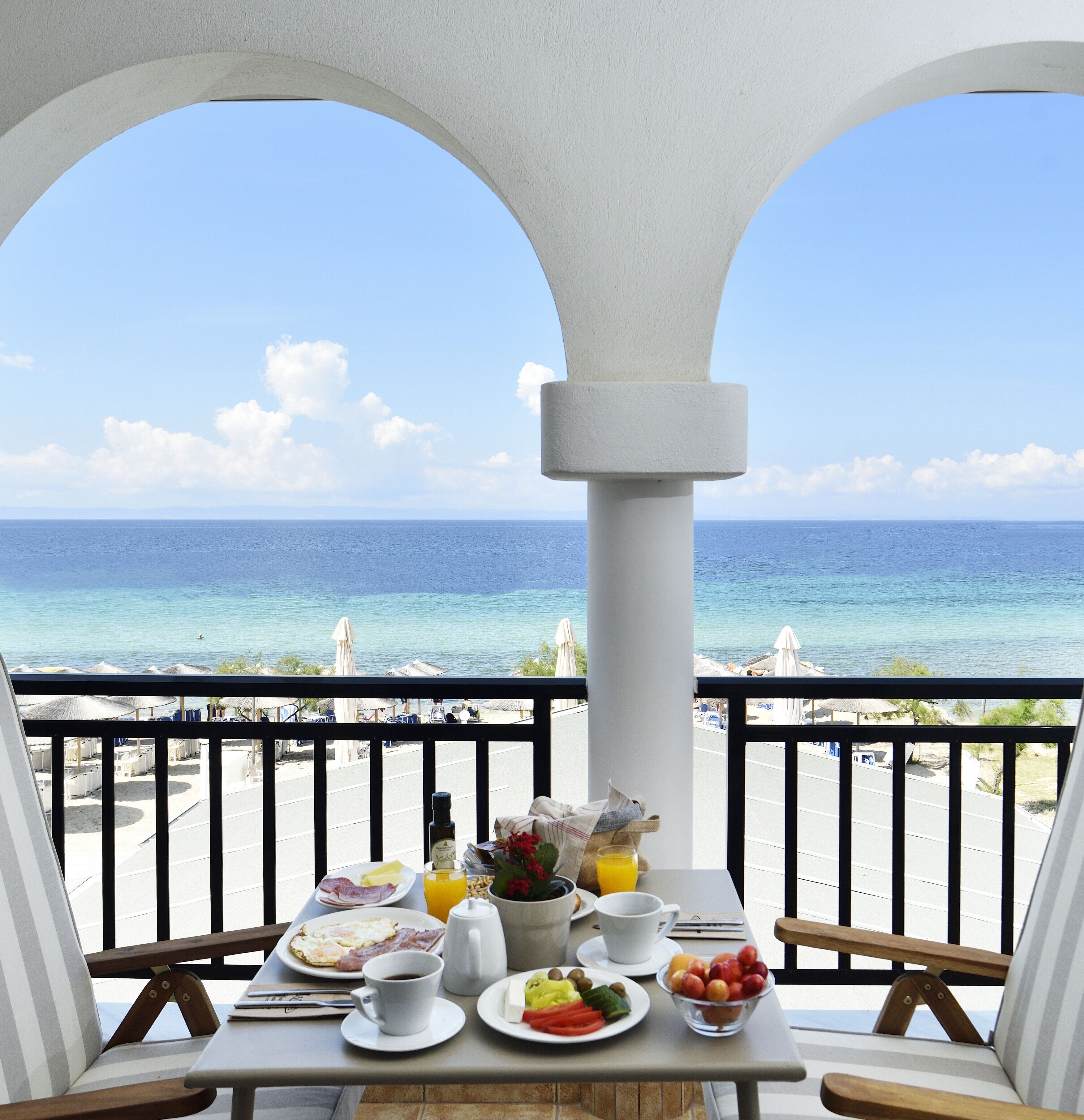 Assano Sea Front Luxury