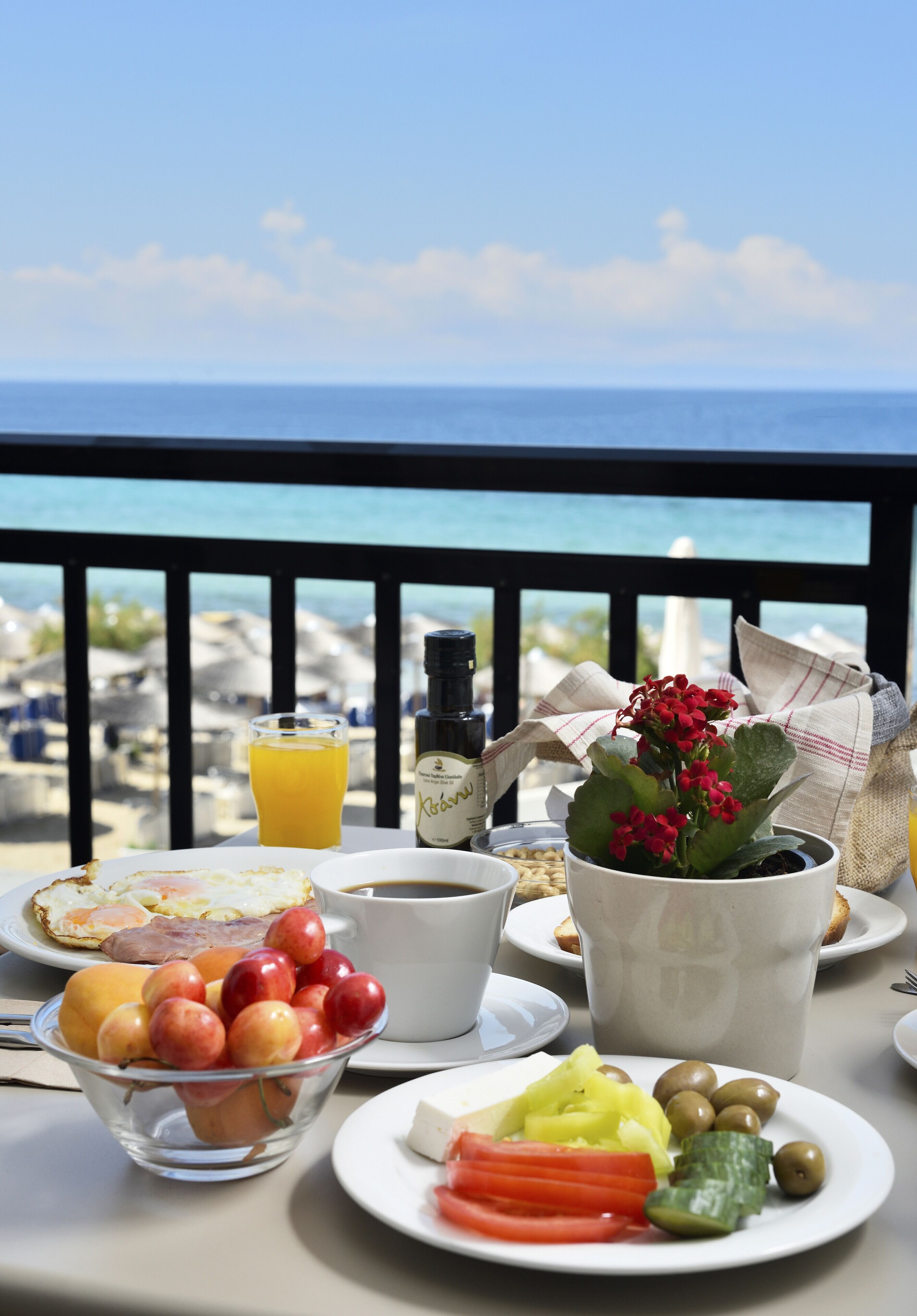 Assano Sea Front Luxury