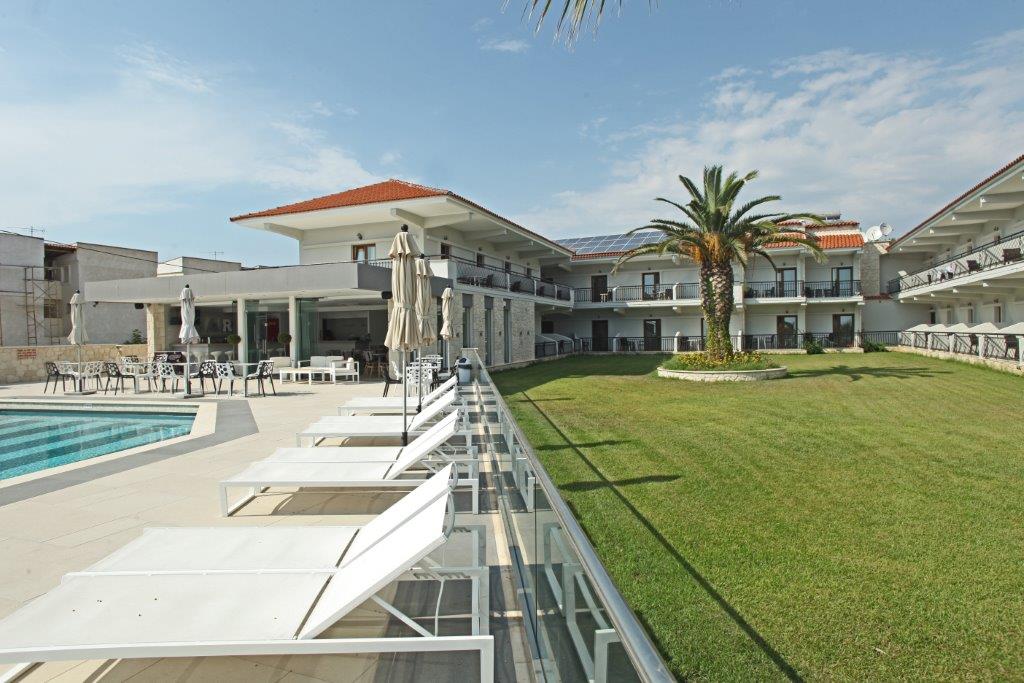 Aristotelis Hotel