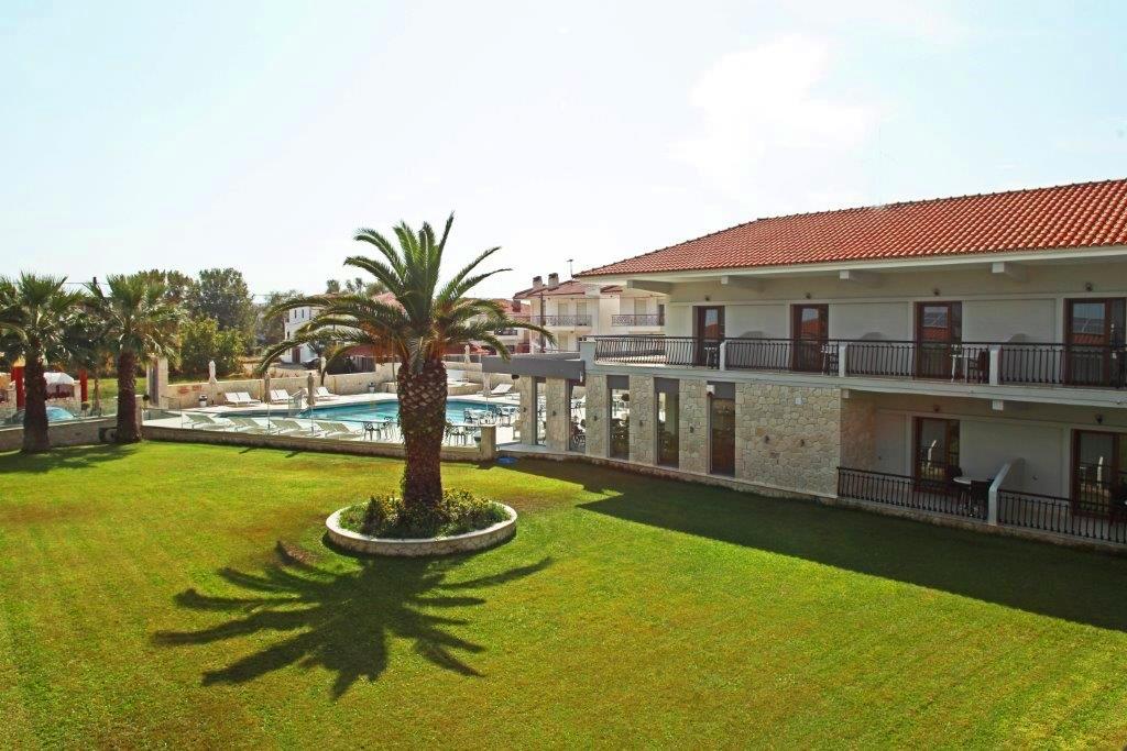 Aristotelis Hotel