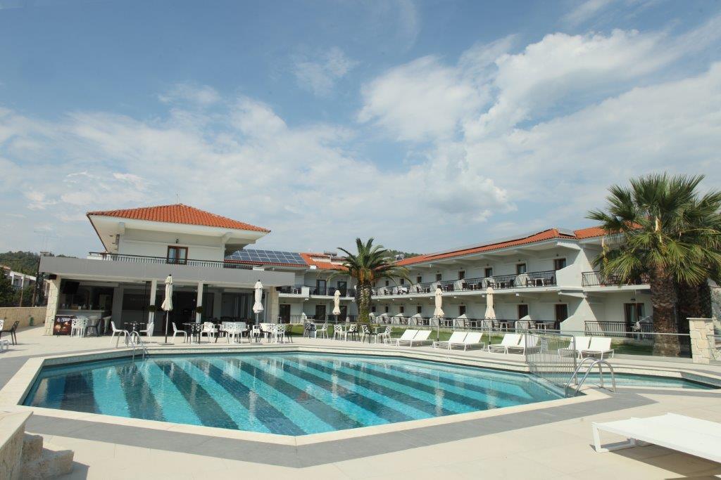 Aristotelis Hotel
