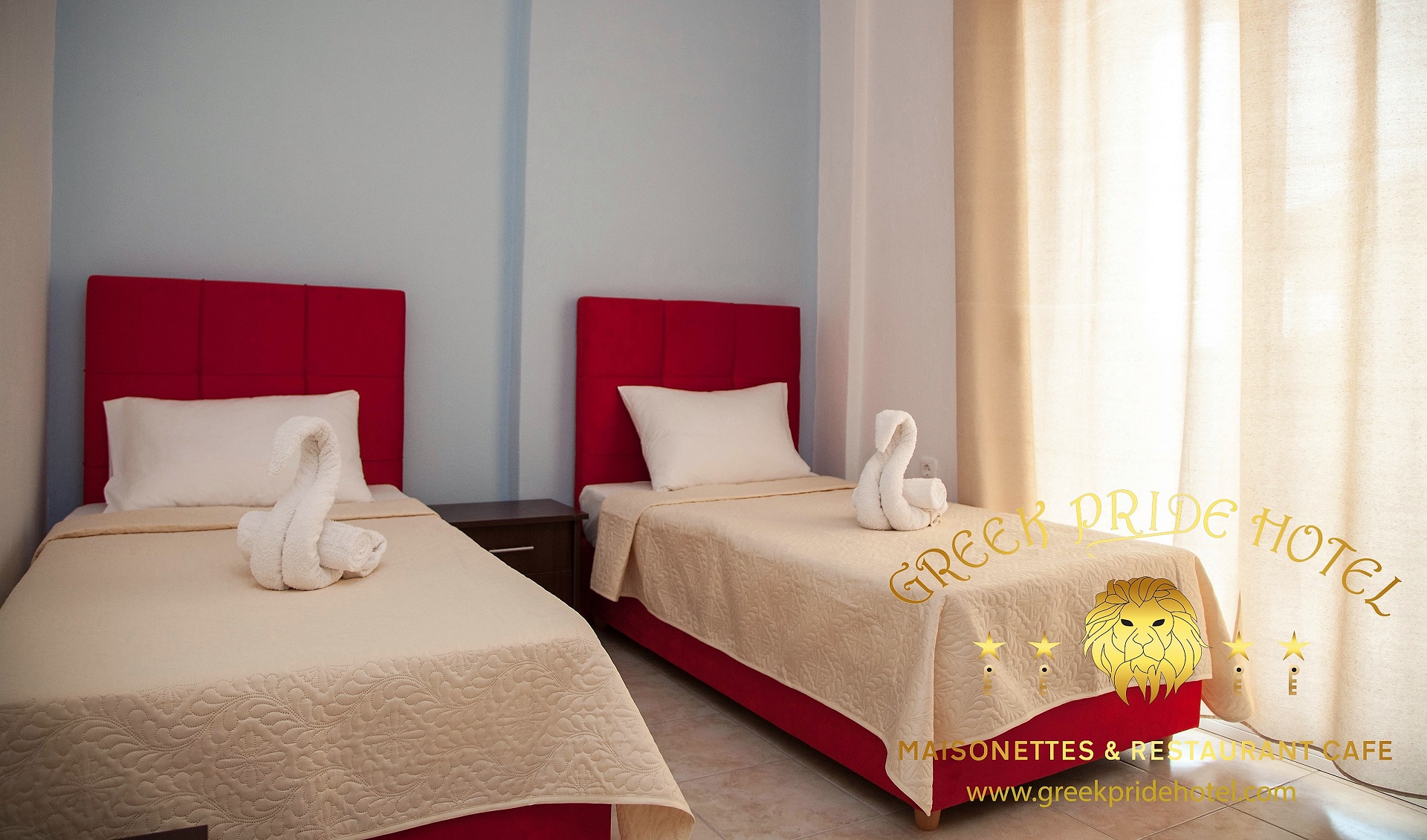 Greek Pride Hotel & Apartments