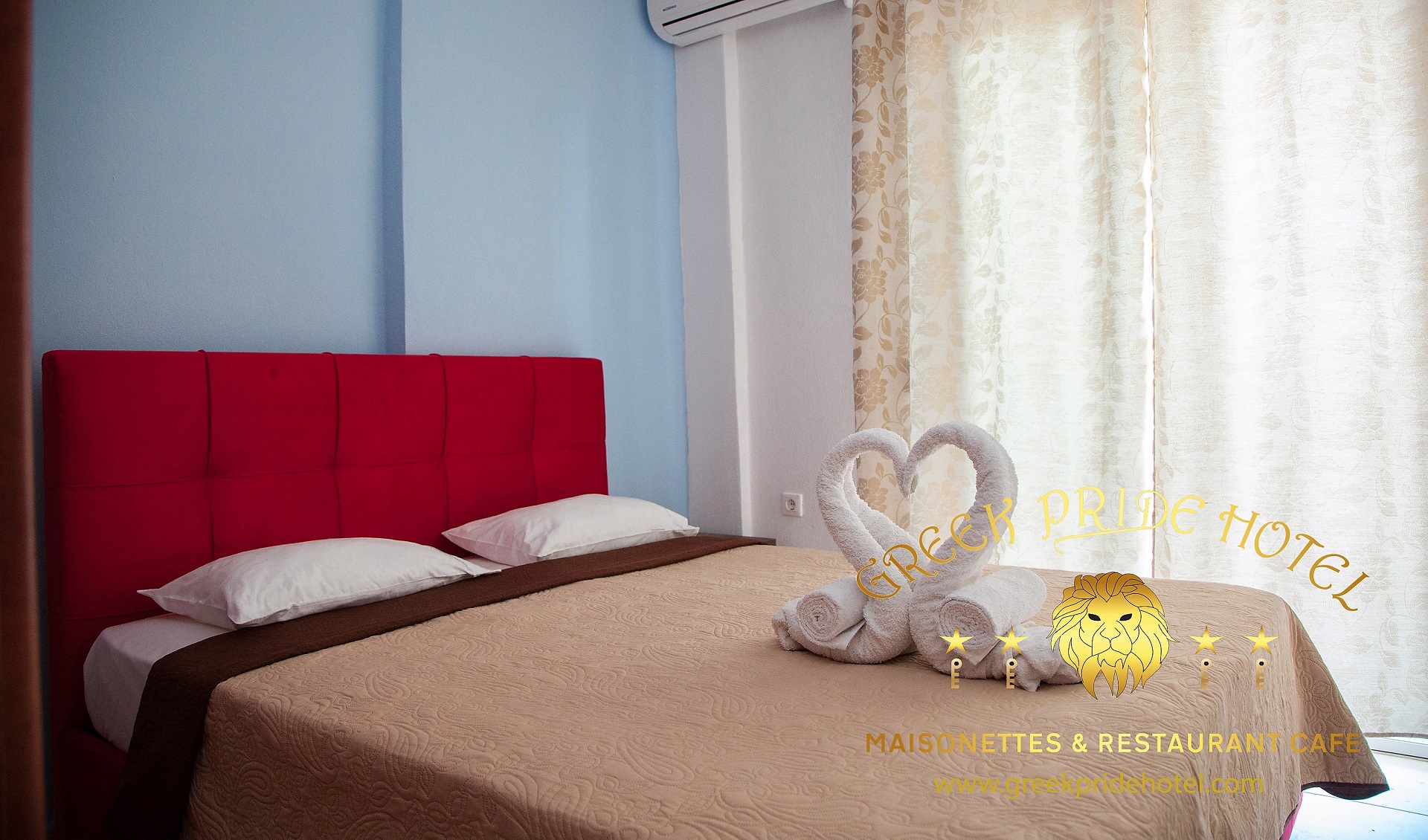 Greek Pride Hotel & Apartments