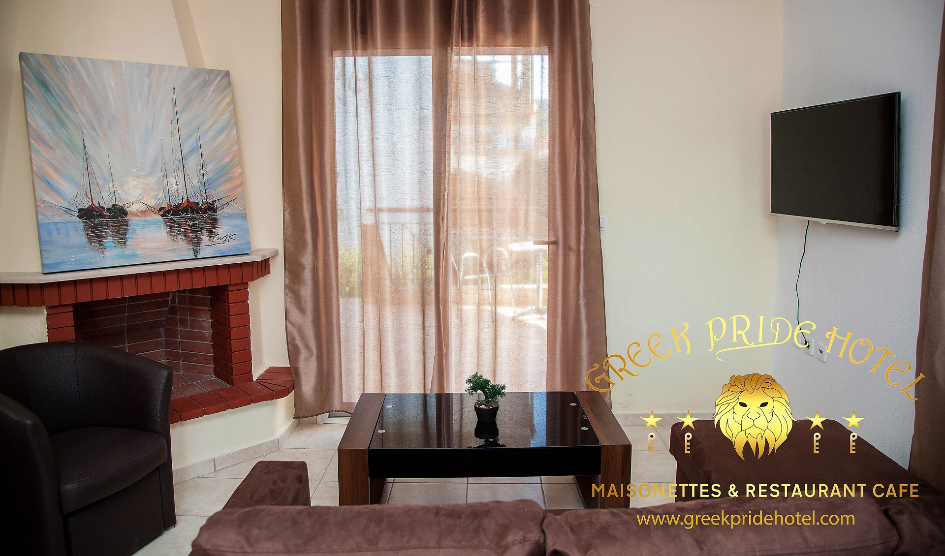 Greek Pride Hotel & Apartments