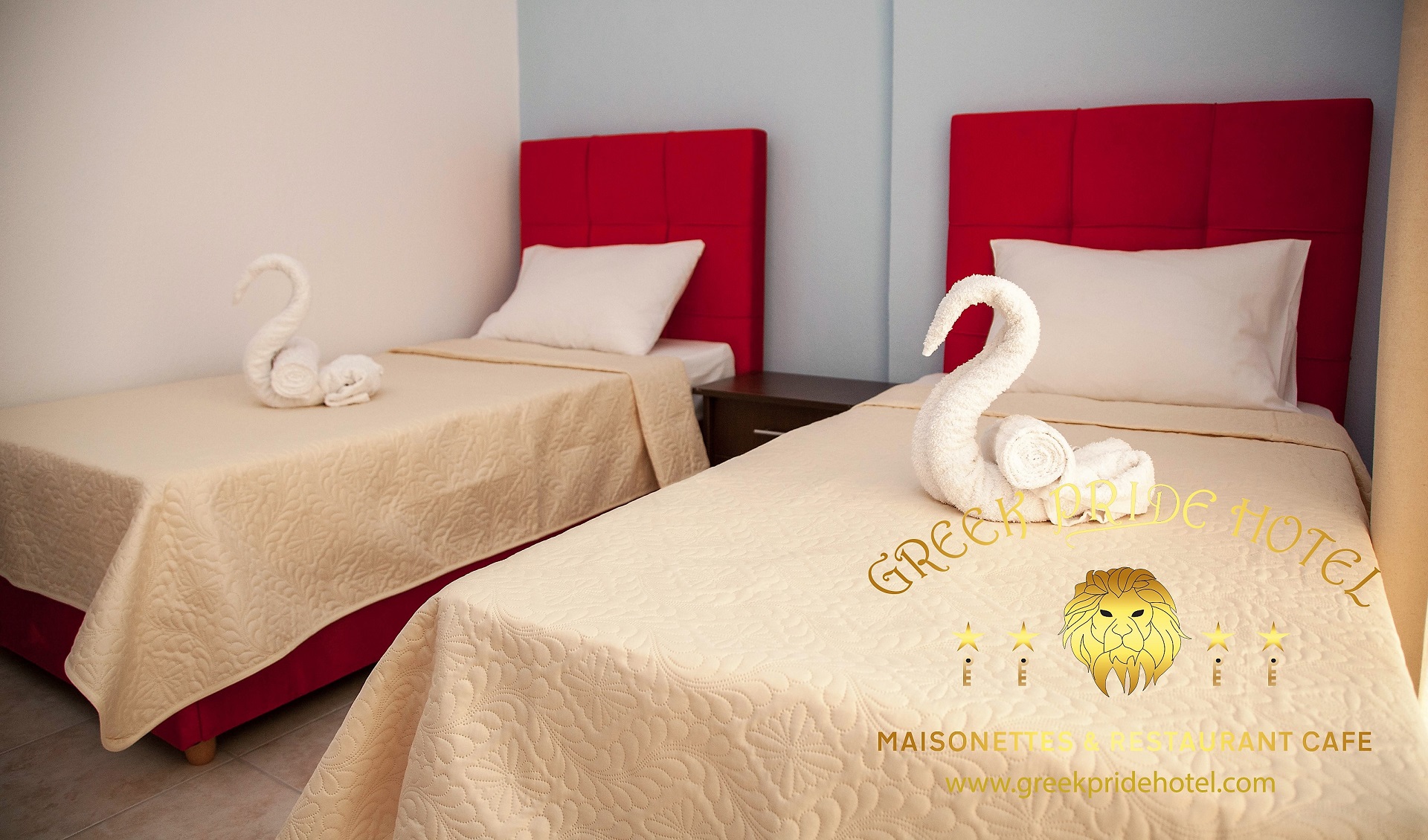 Greek Pride Hotel & Apartments