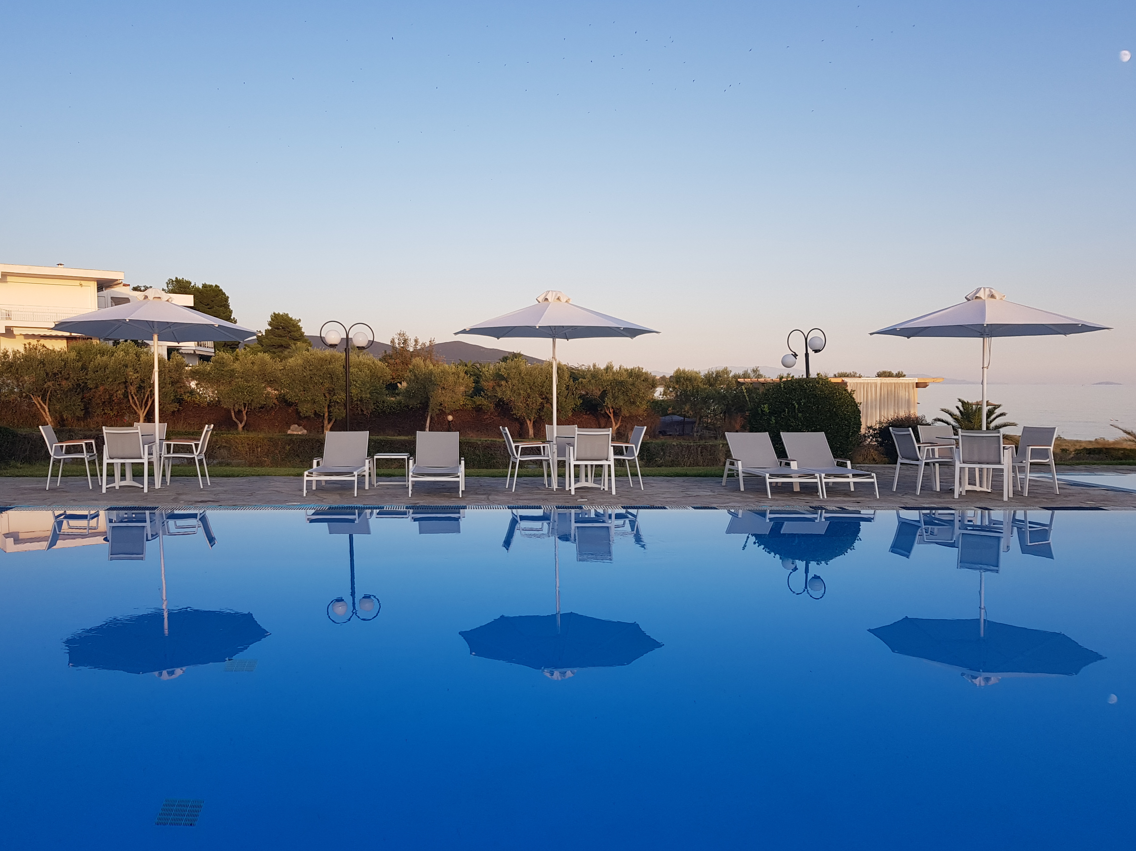 Alkinoos Beach Hotel