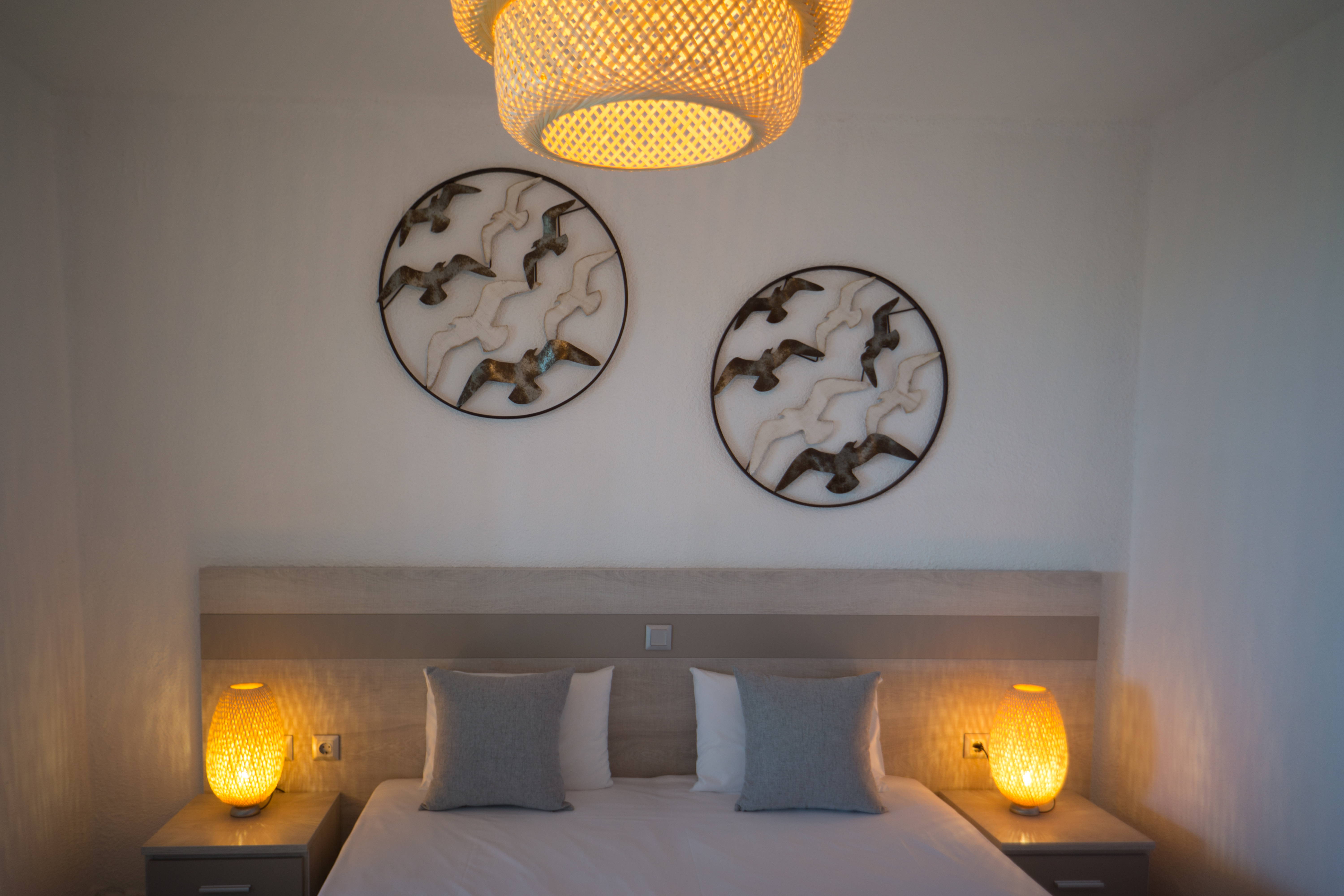 Alkinoos Beach Hotel