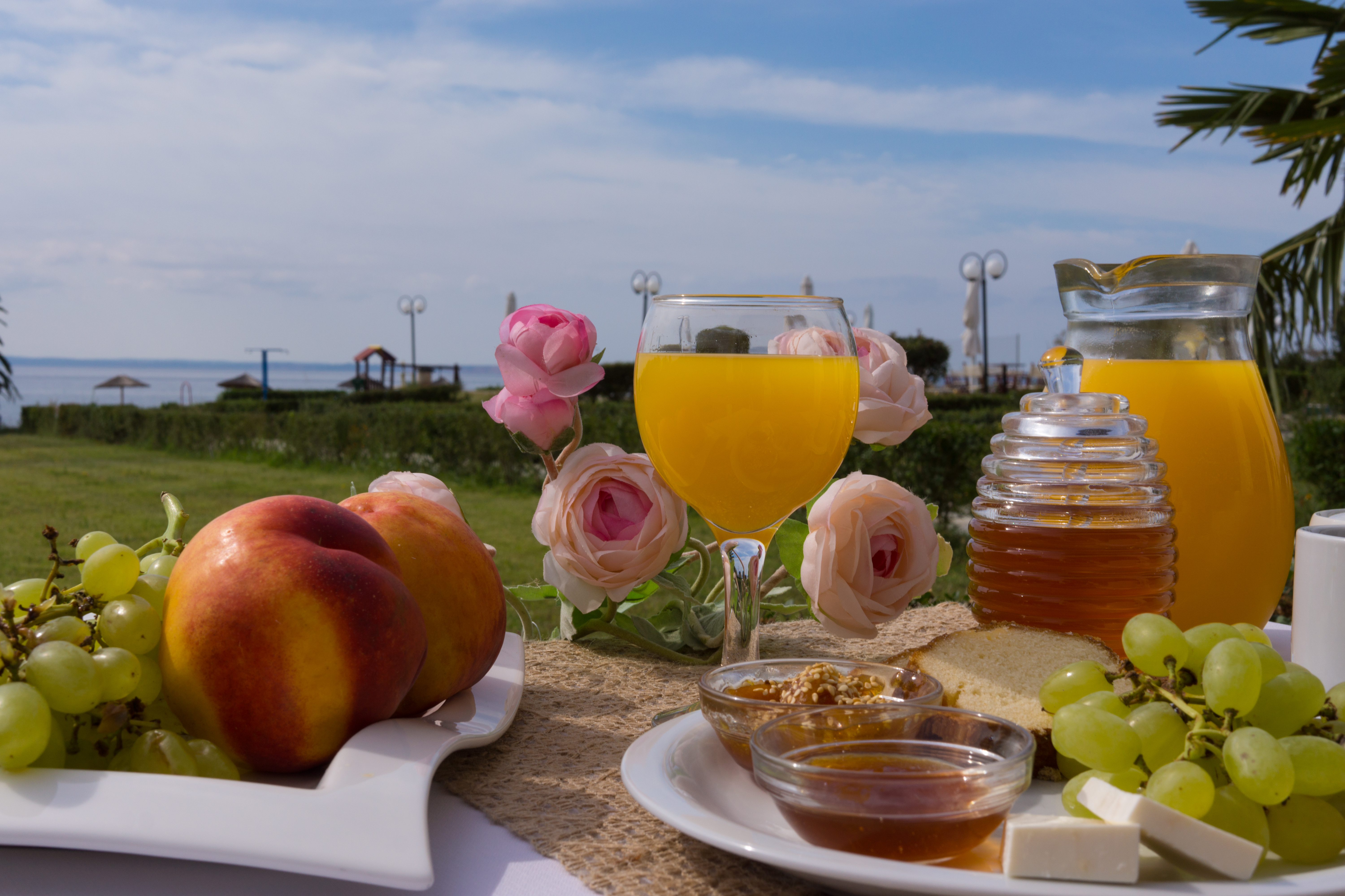 Alkinoos Beach Hotel