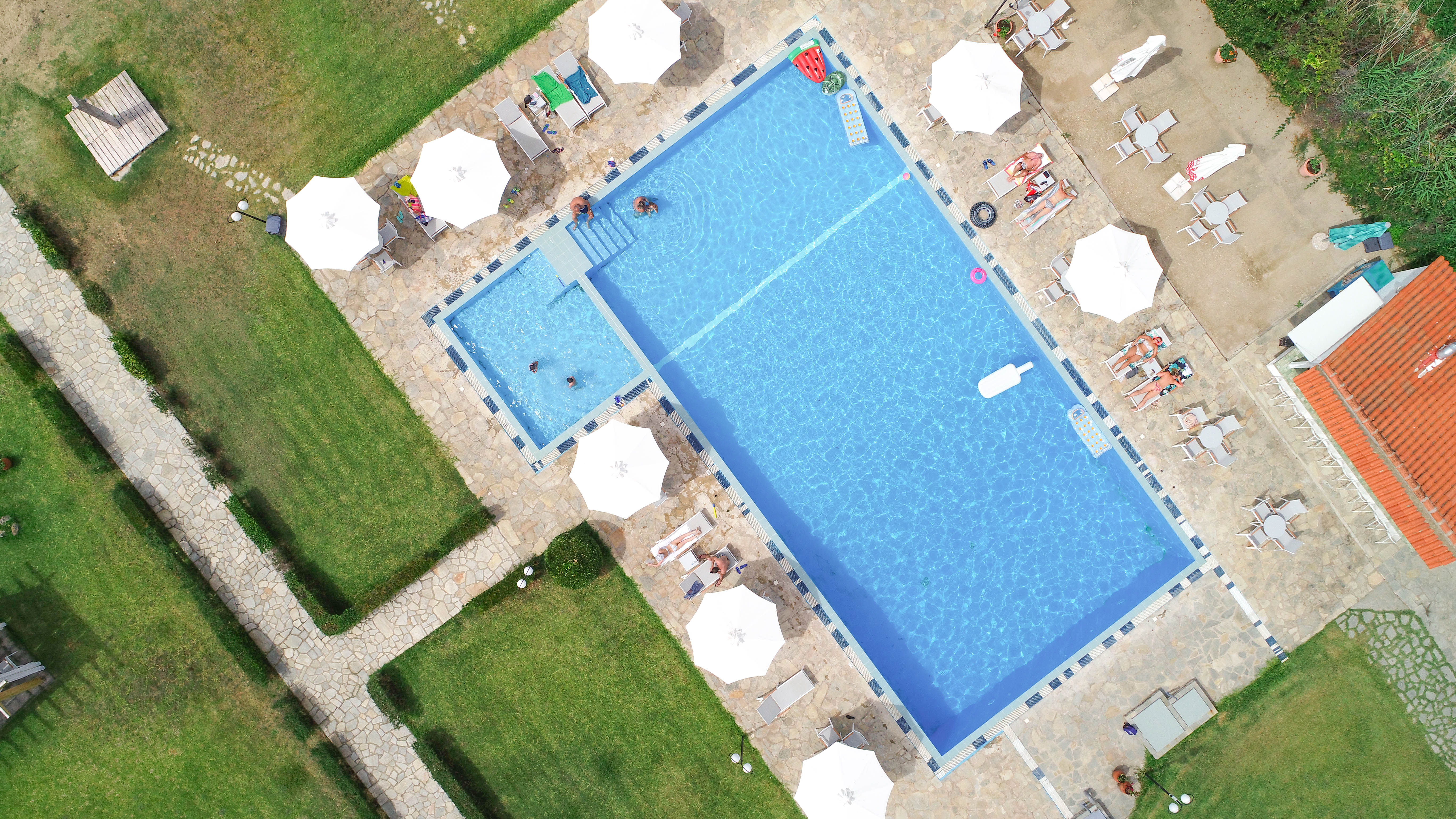 Alkinoos Beach Hotel