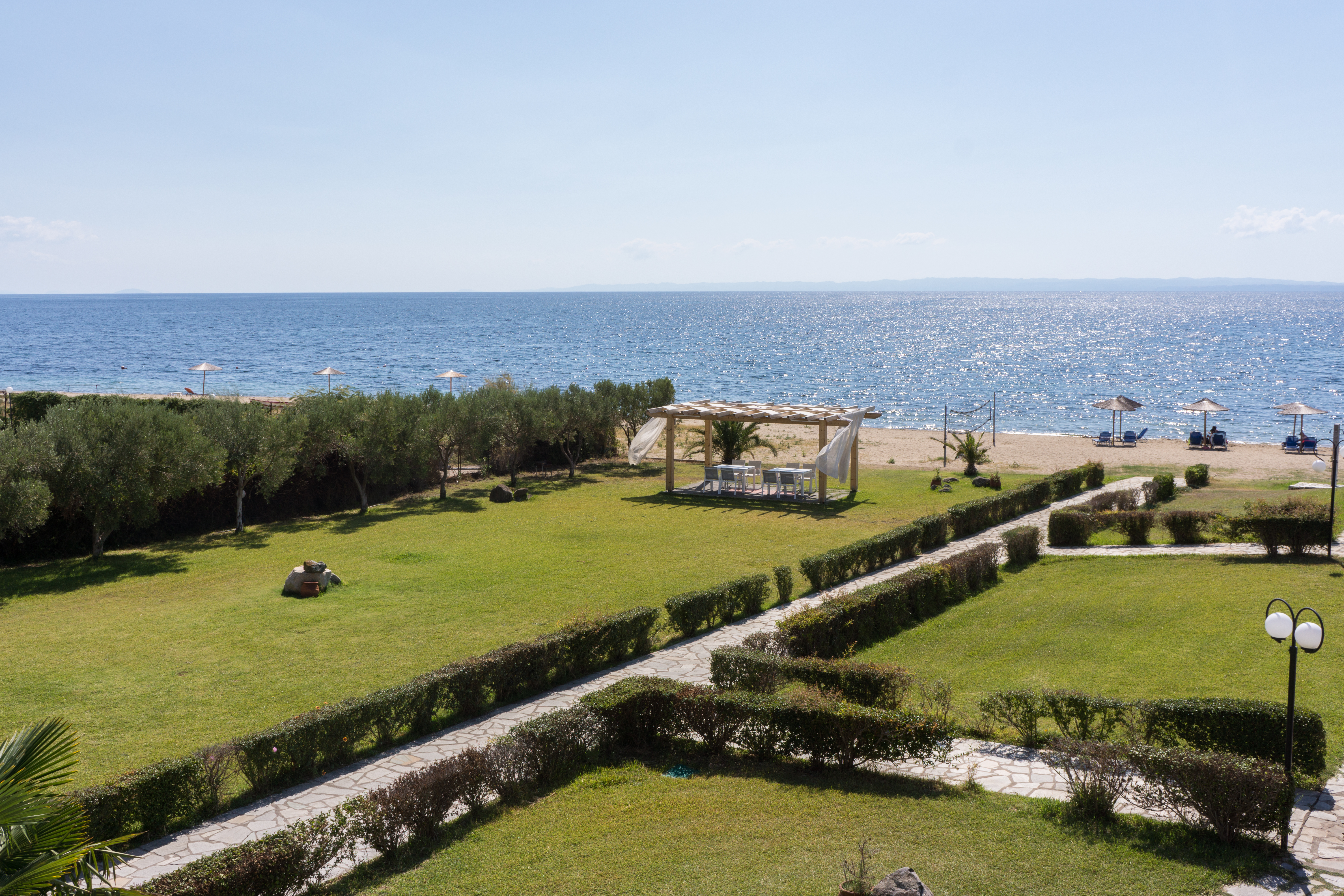 Alkinoos Beach Hotel