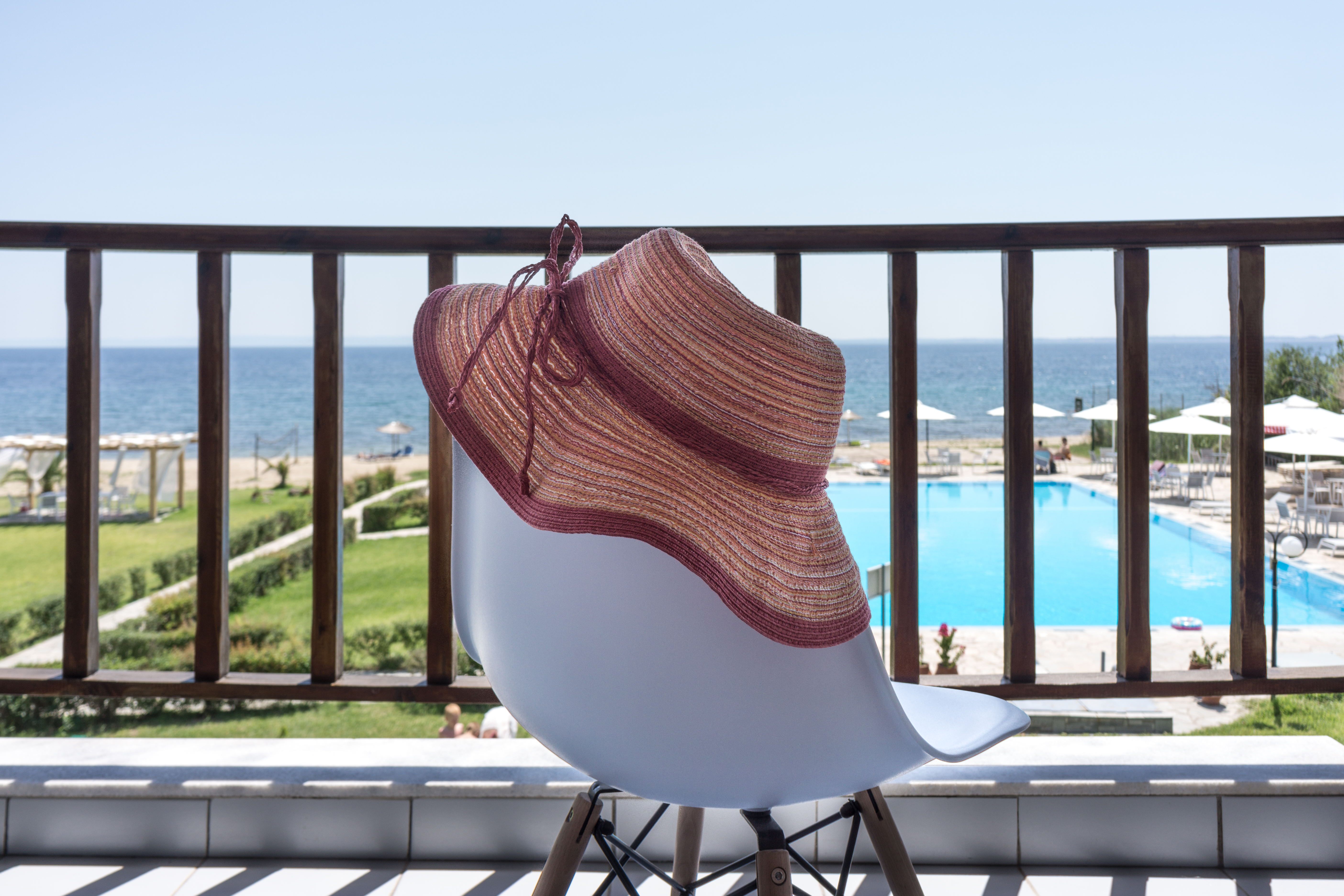 Alkinoos Beach Hotel