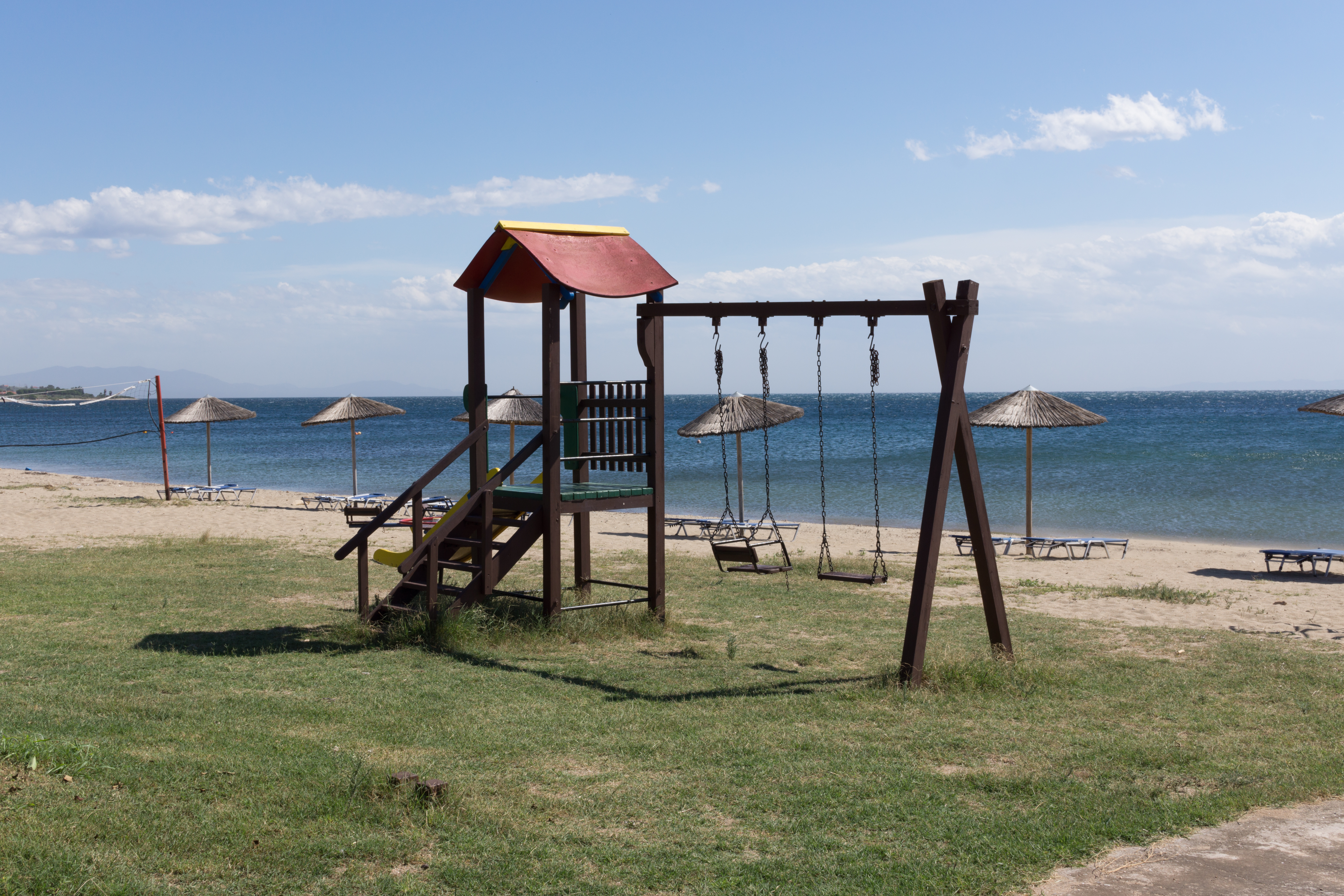 Alkinoos Beach Hotel