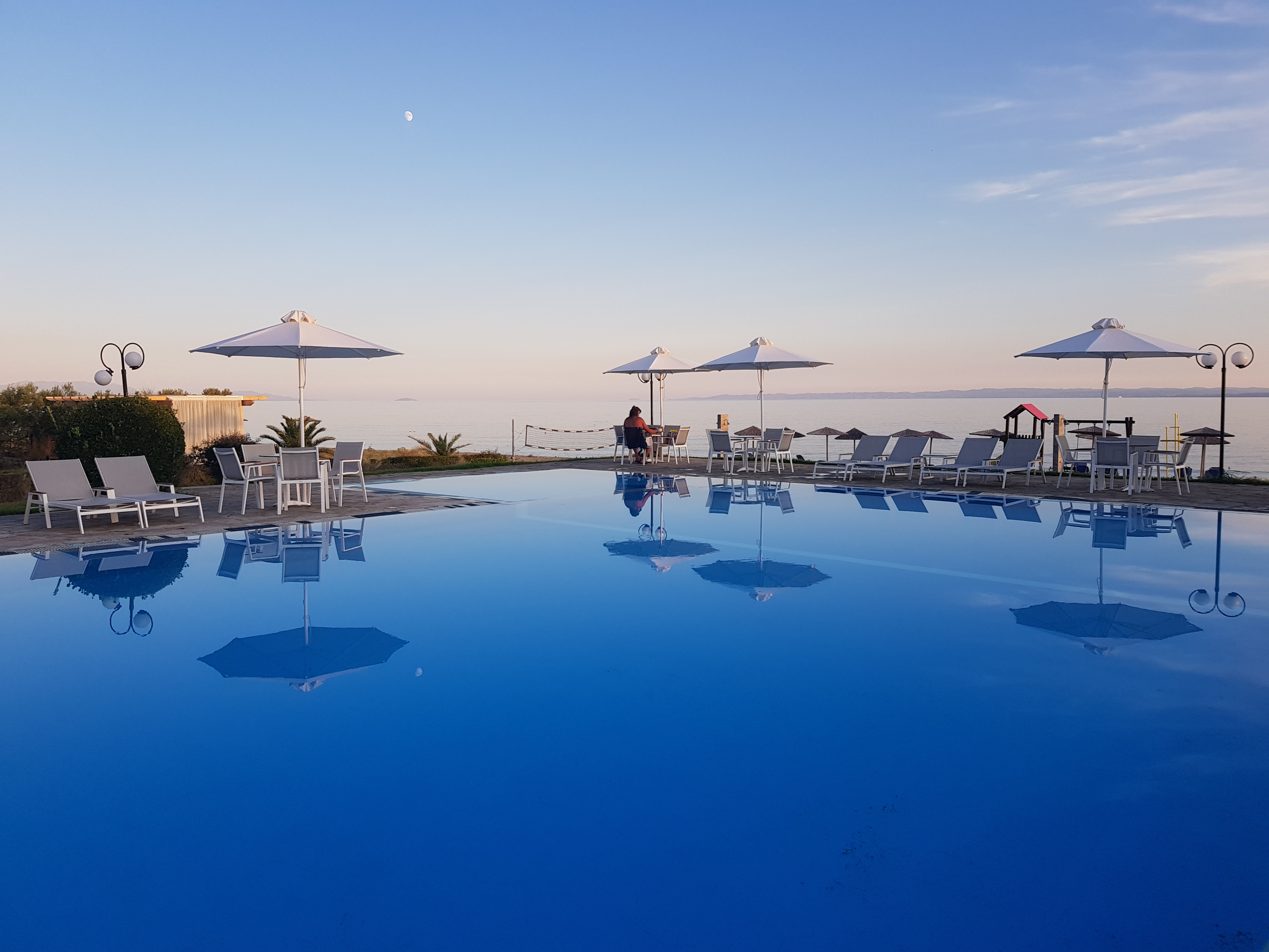 Alkinoos Beach Hotel