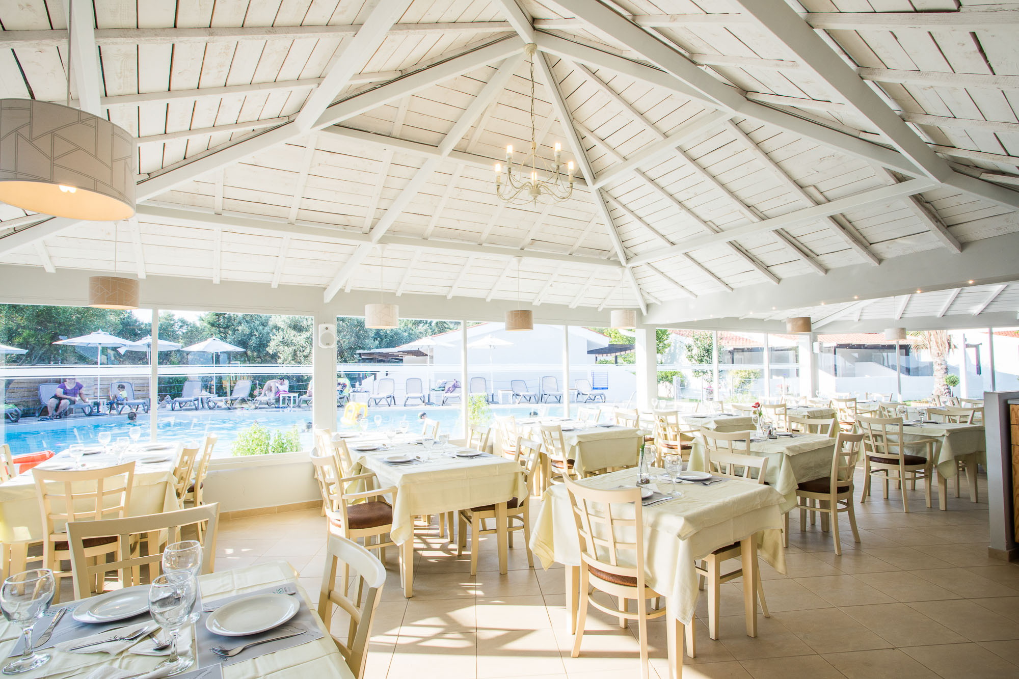 Coral Blue Beach Hotel