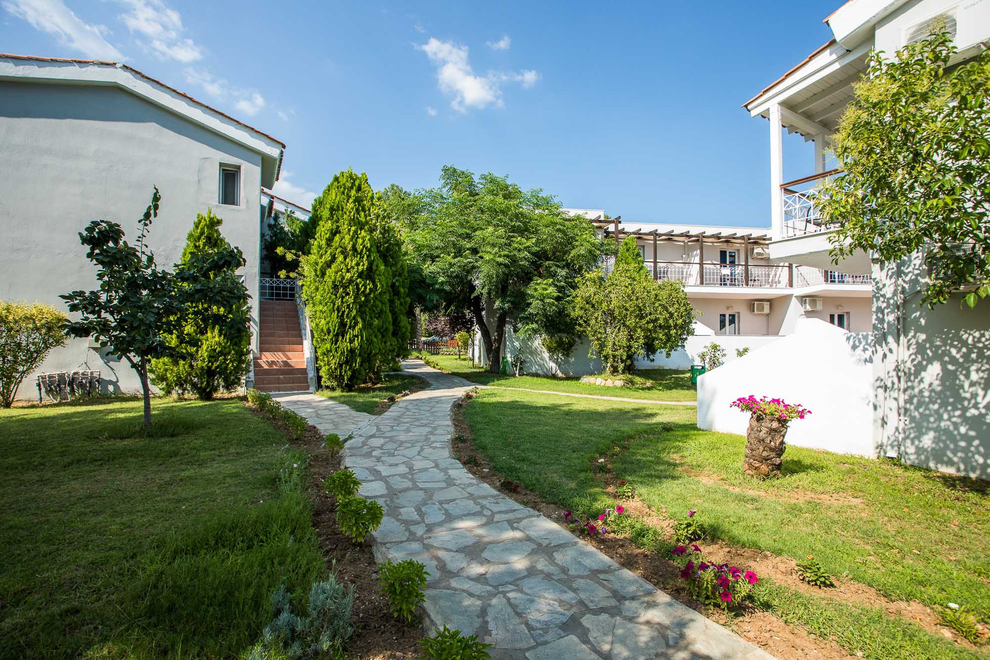 Coral Blue Beach Hotel