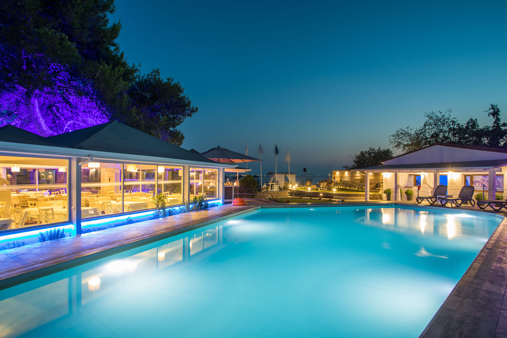 Coral Blue Beach Hotel