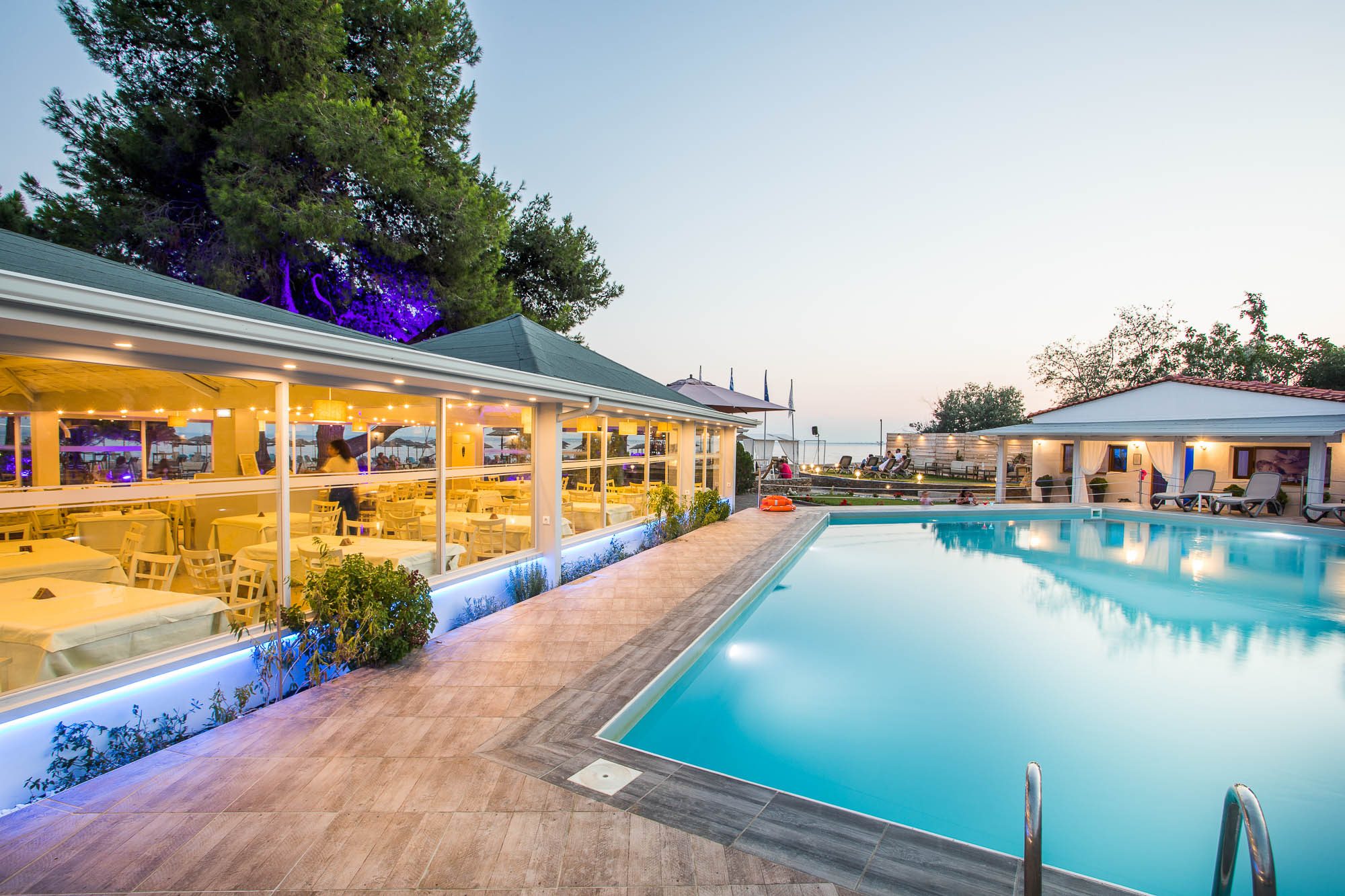 Coral Blue Beach Hotel