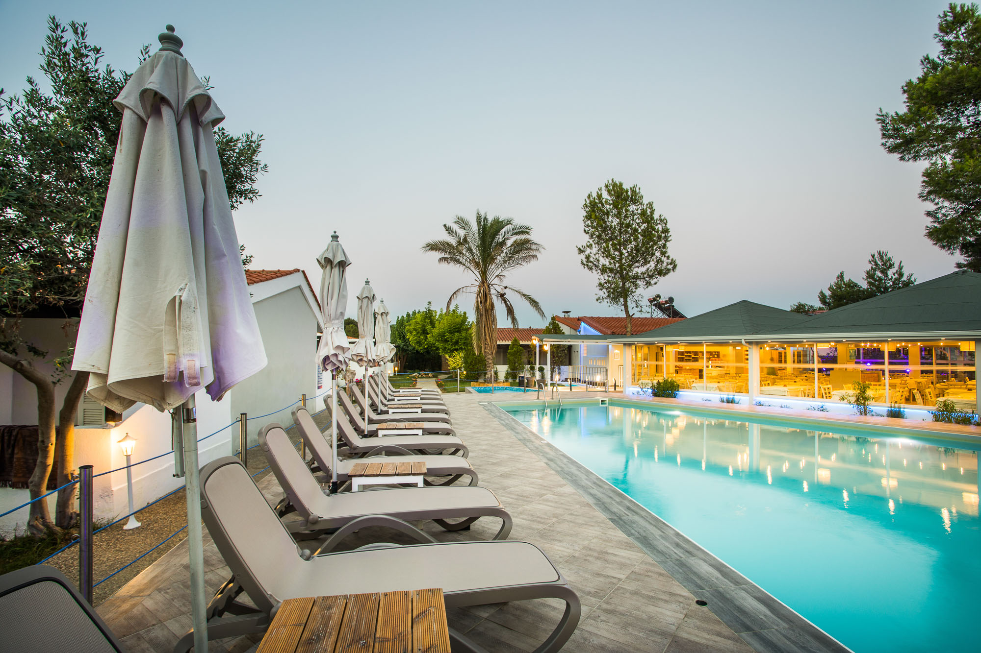 Coral Blue Beach Hotel