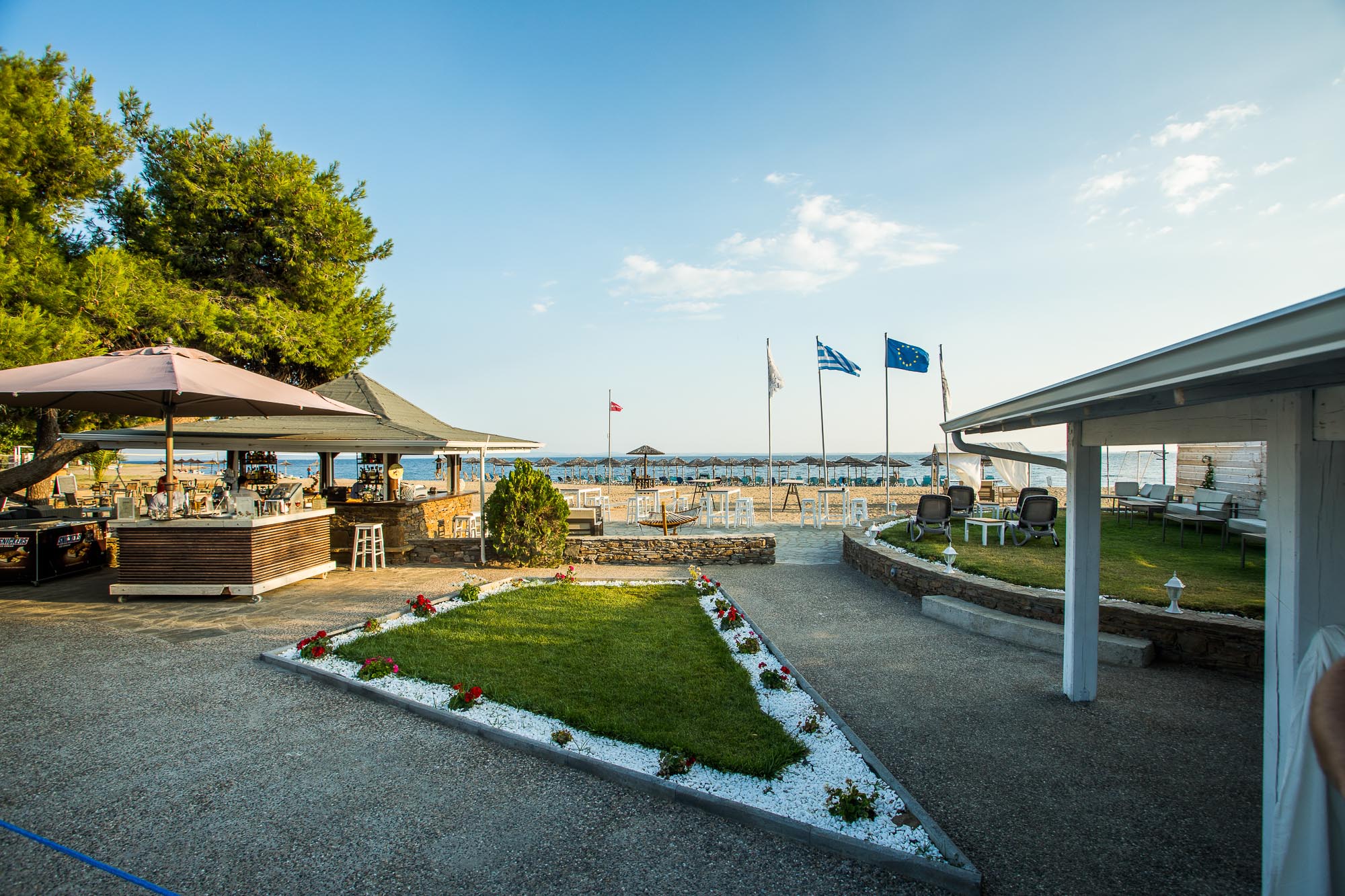 Coral Blue Beach Hotel