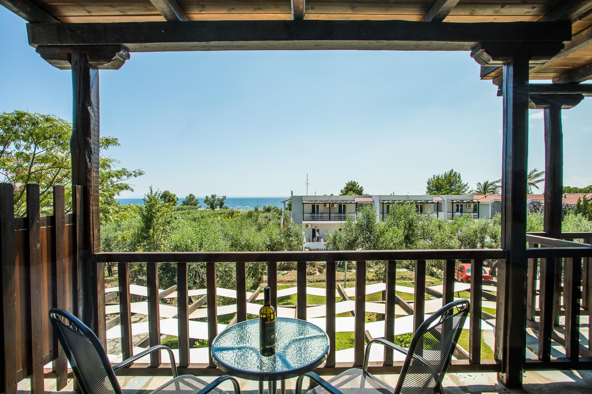 Coral Blue Beach Hotel